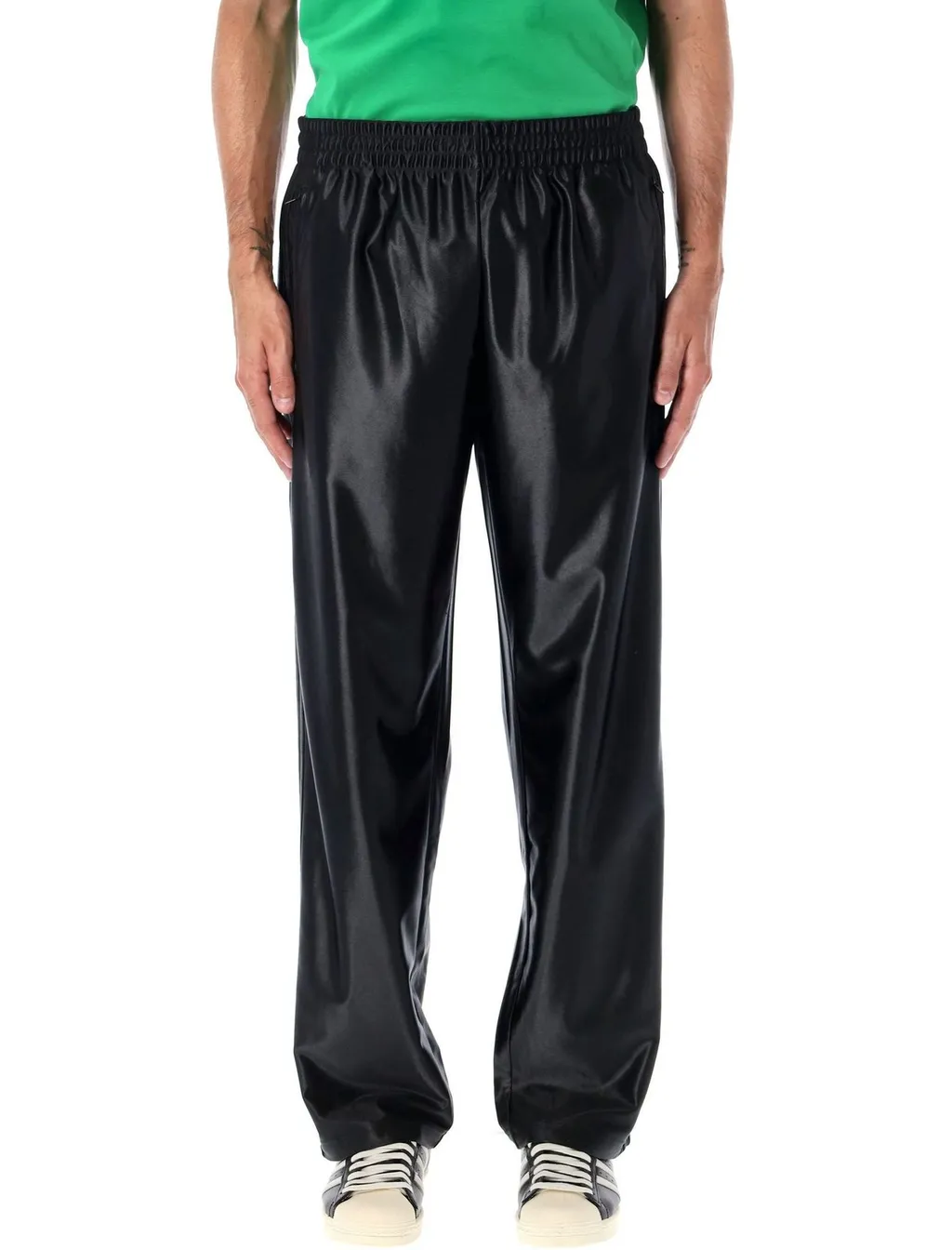 Firebird Adicolor Metallic Track Tracksuit Bottoms