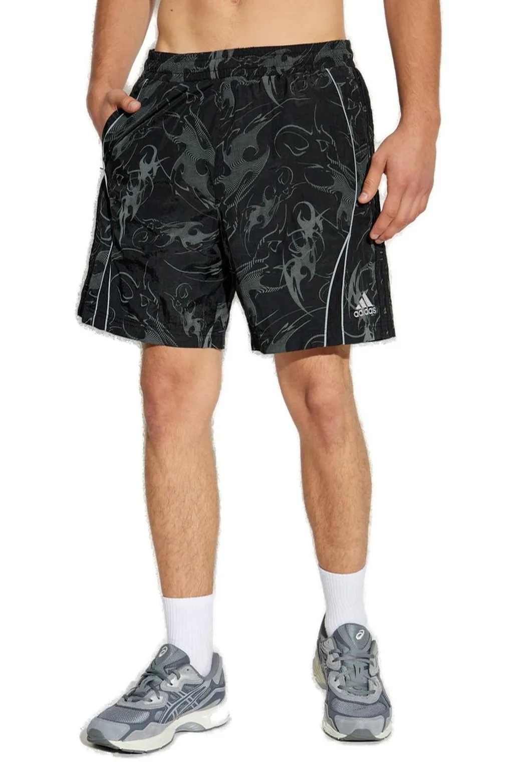 Adilenium Season 4 Teamgeist Woven Shorts
