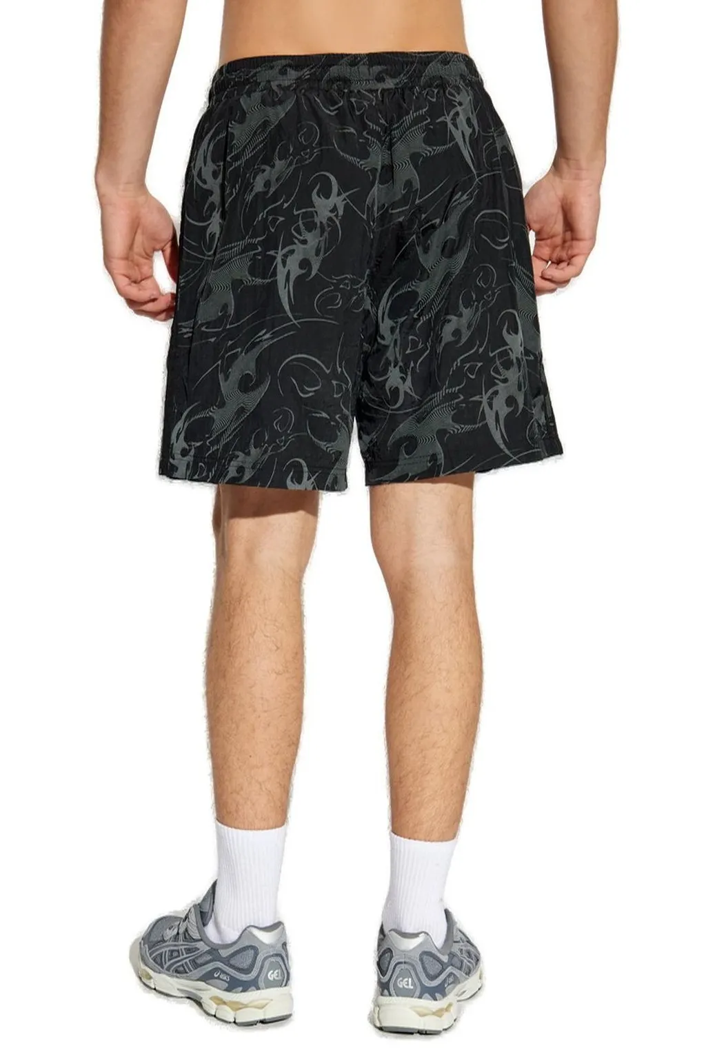 Adilenium Season 4 Teamgeist Woven Shorts