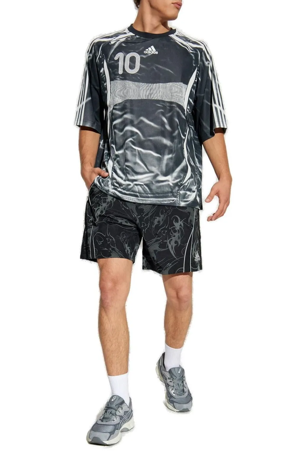 Adilenium Season 4 Teamgeist Woven Shorts