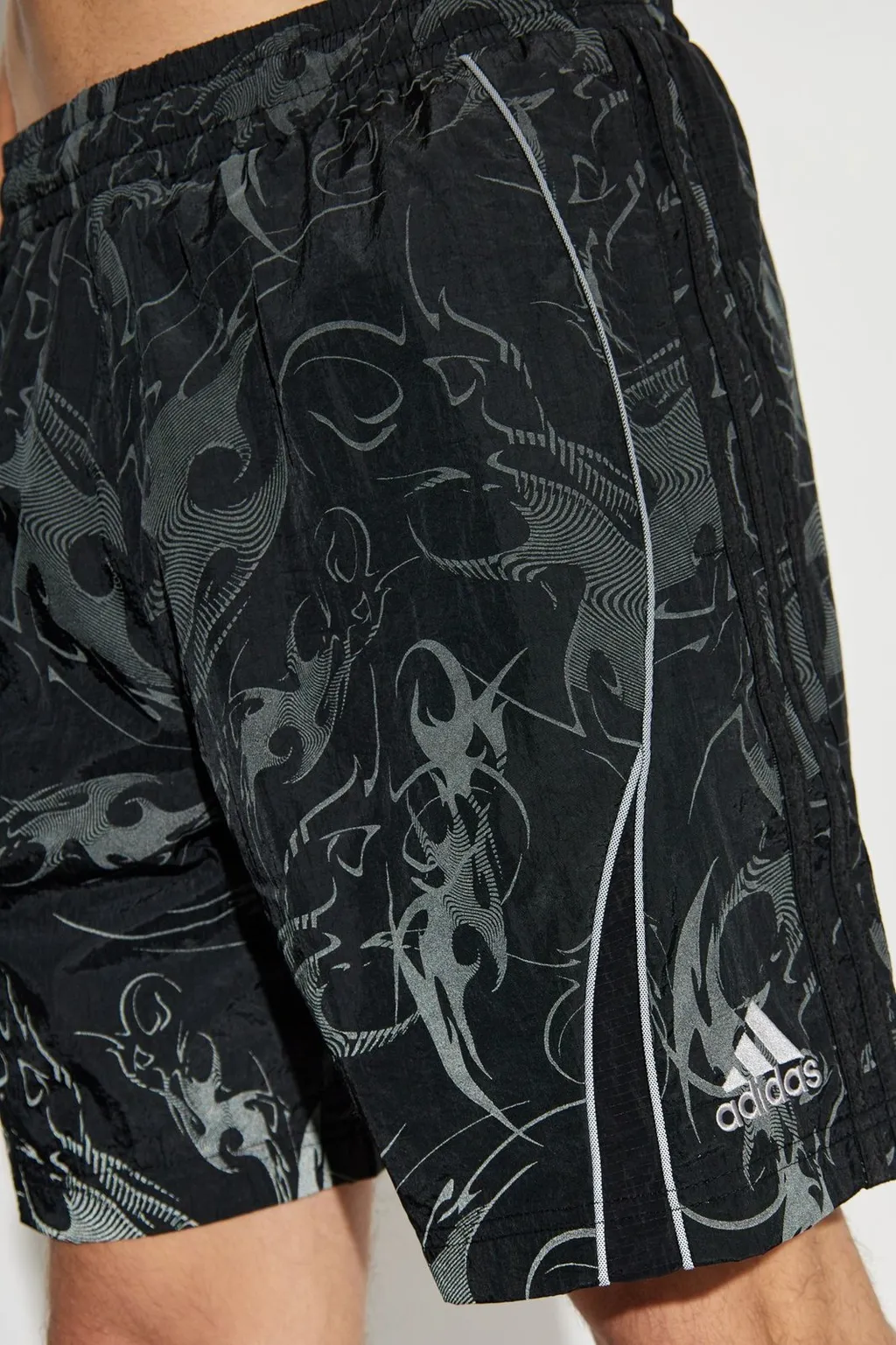 Adilenium Season 4 Teamgeist Woven Shorts