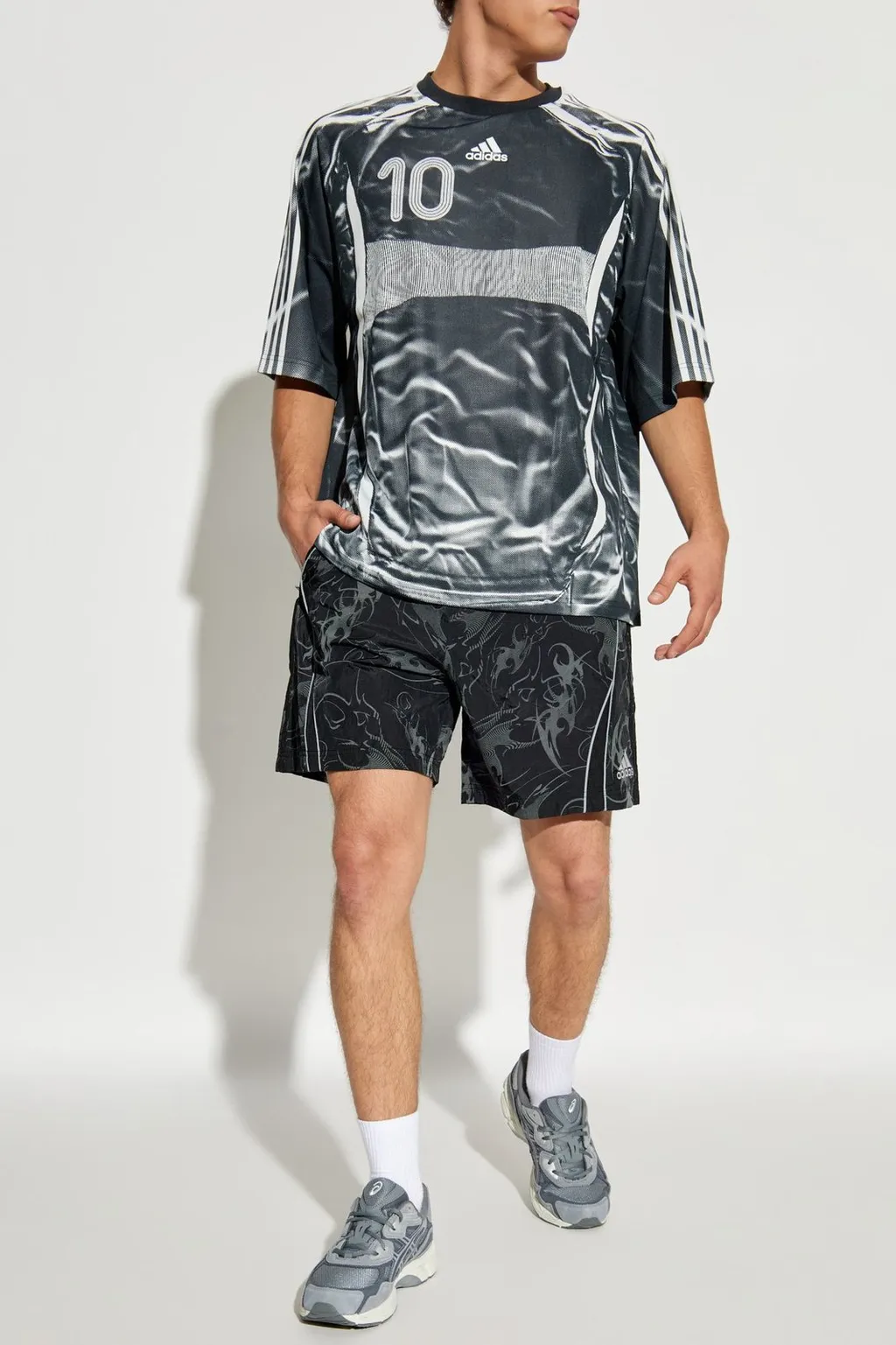 Adilenium Season 4 Teamgeist Printed Jersey T-Shirt