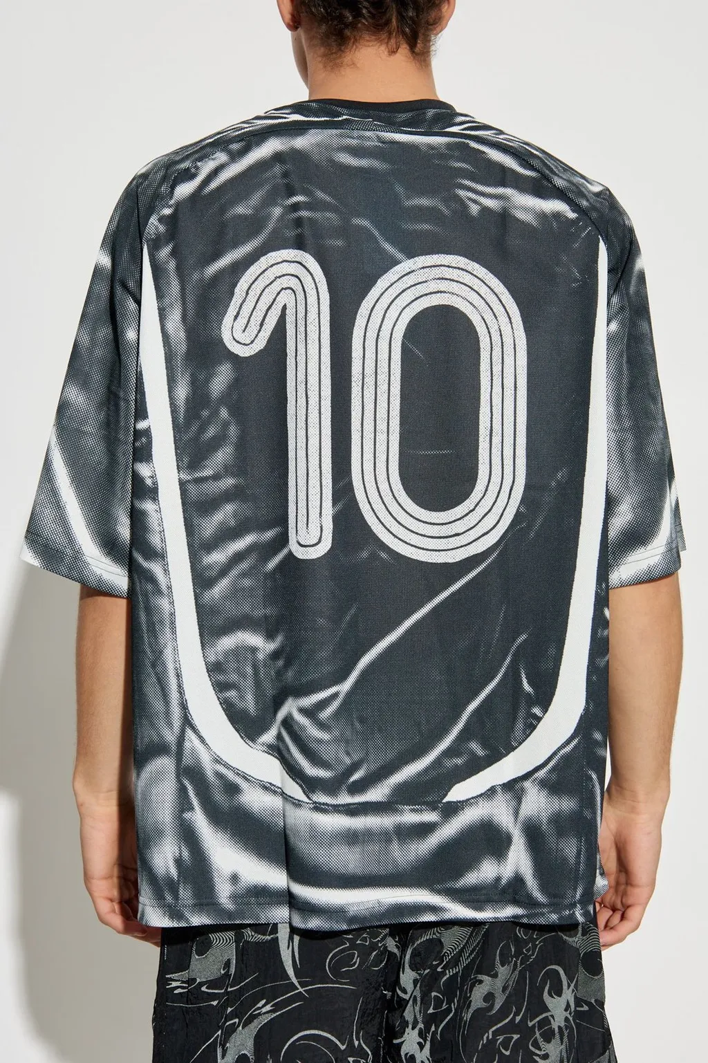 Adilenium Season 4 Teamgeist Printed Jersey T-Shirt