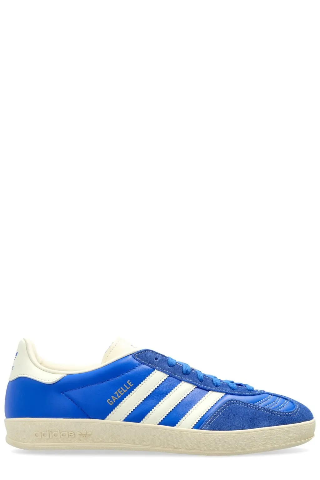 Gazelle Indoor Lace-Up Sneakers