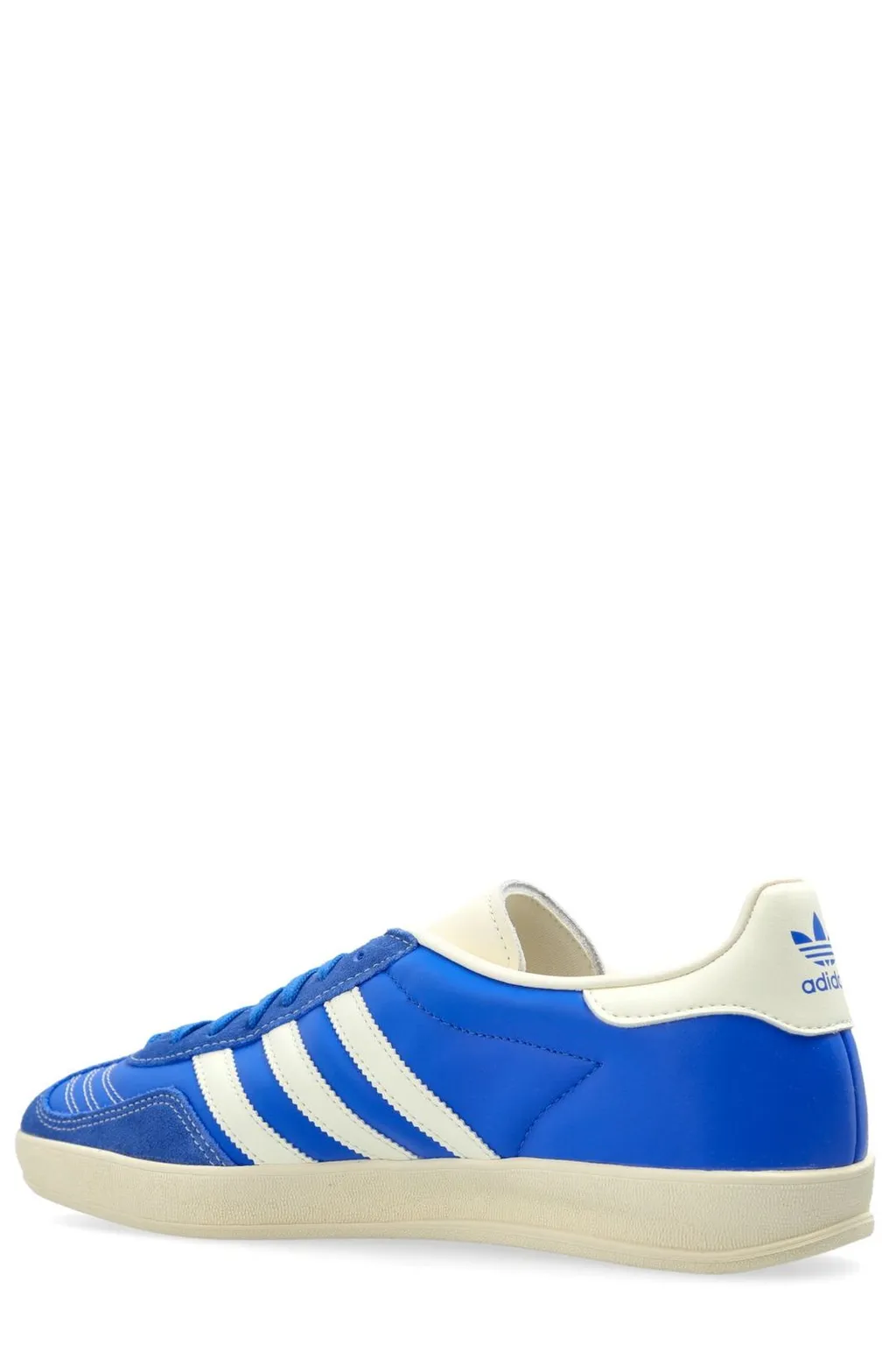 Gazelle Indoor Lace-Up Sneakers