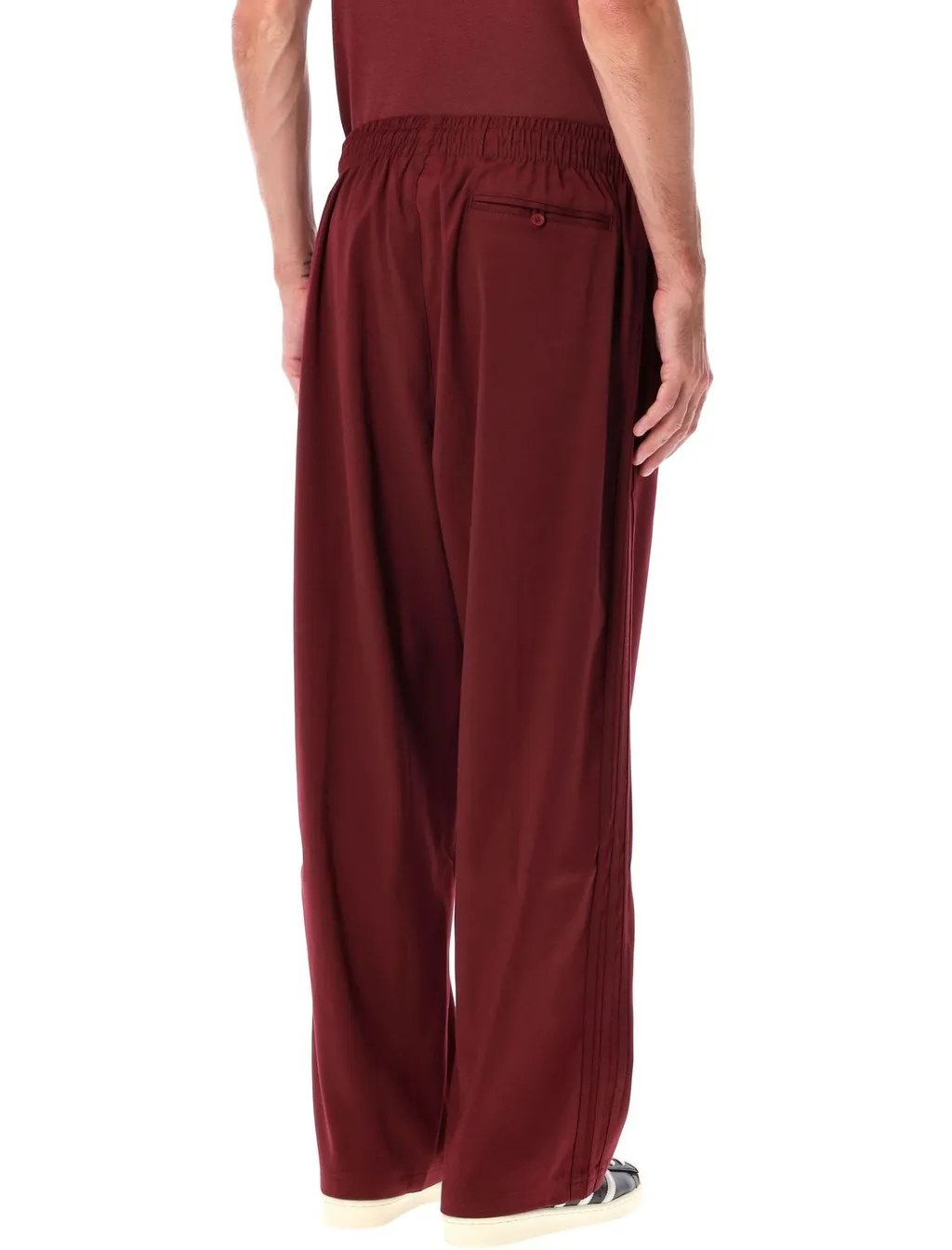 Premium Baggy Track Pants