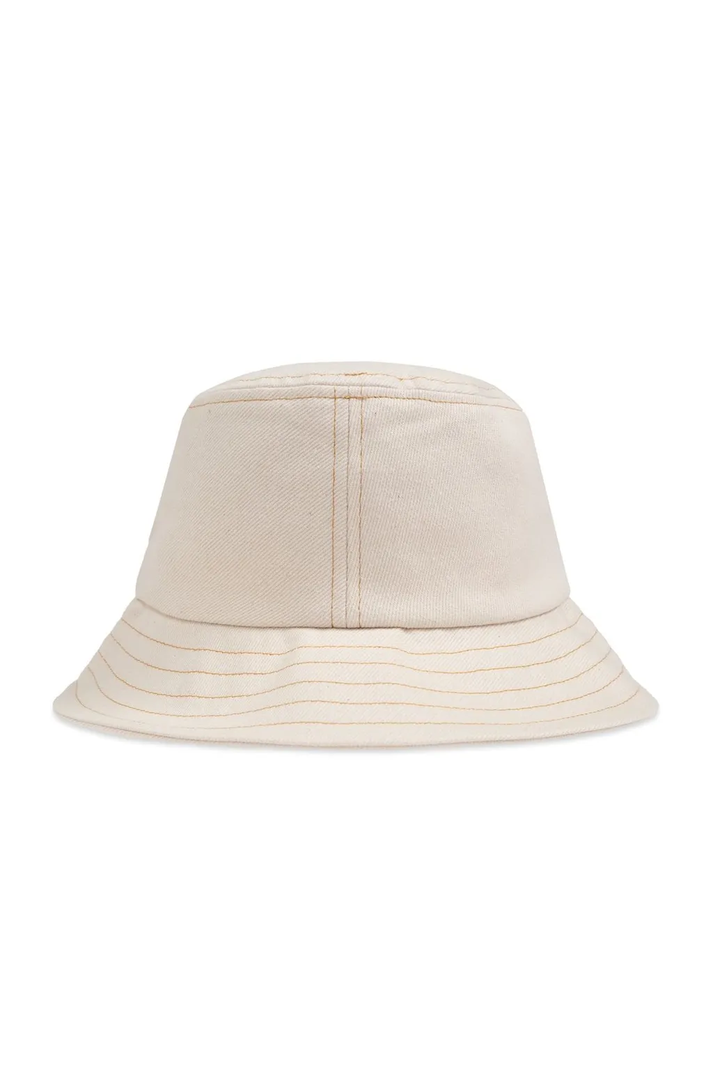 Ami De Coeur Logo Embroidered Bucket Hat
