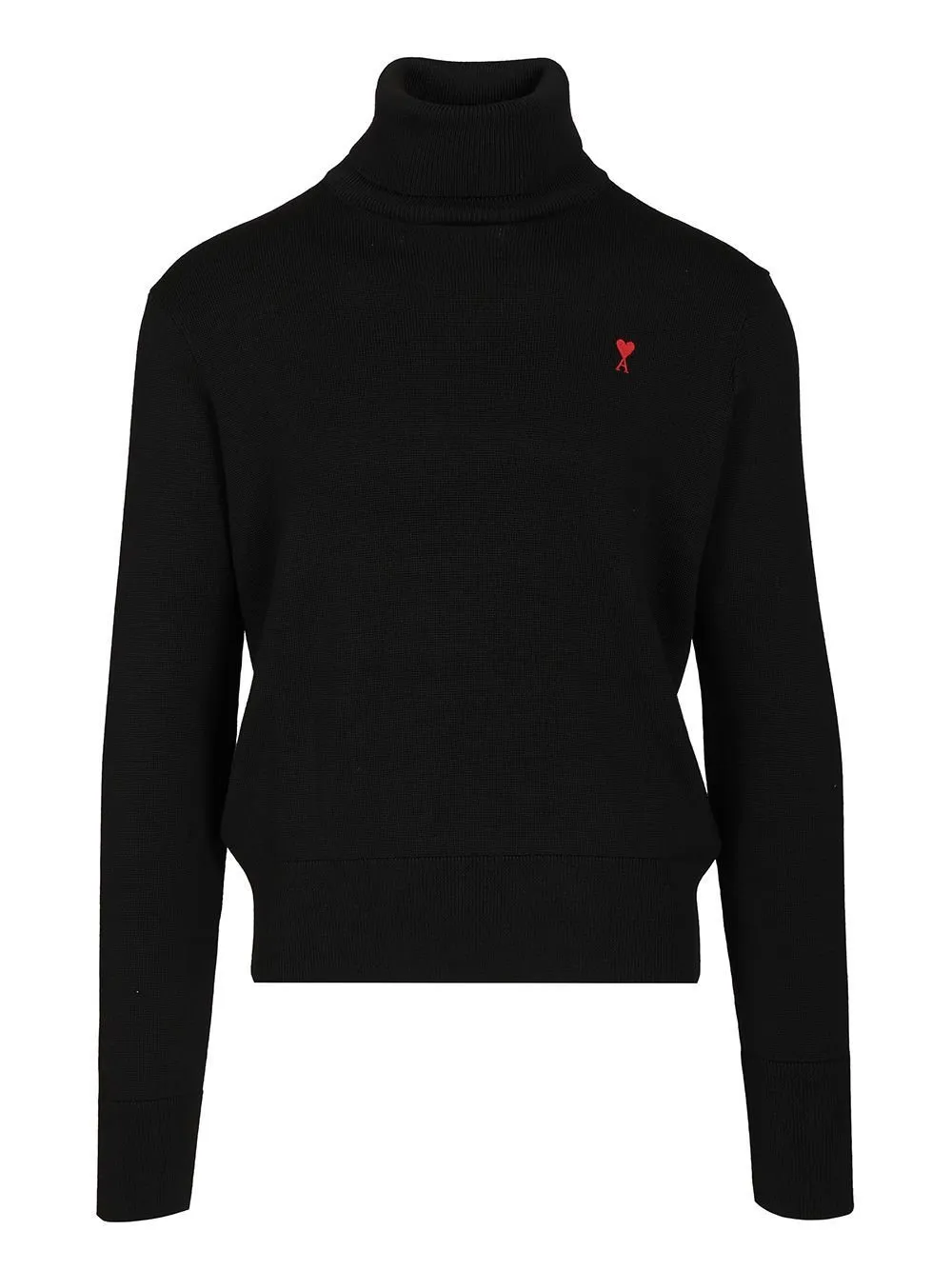 Ami De Coeur Turtleneck Jumper