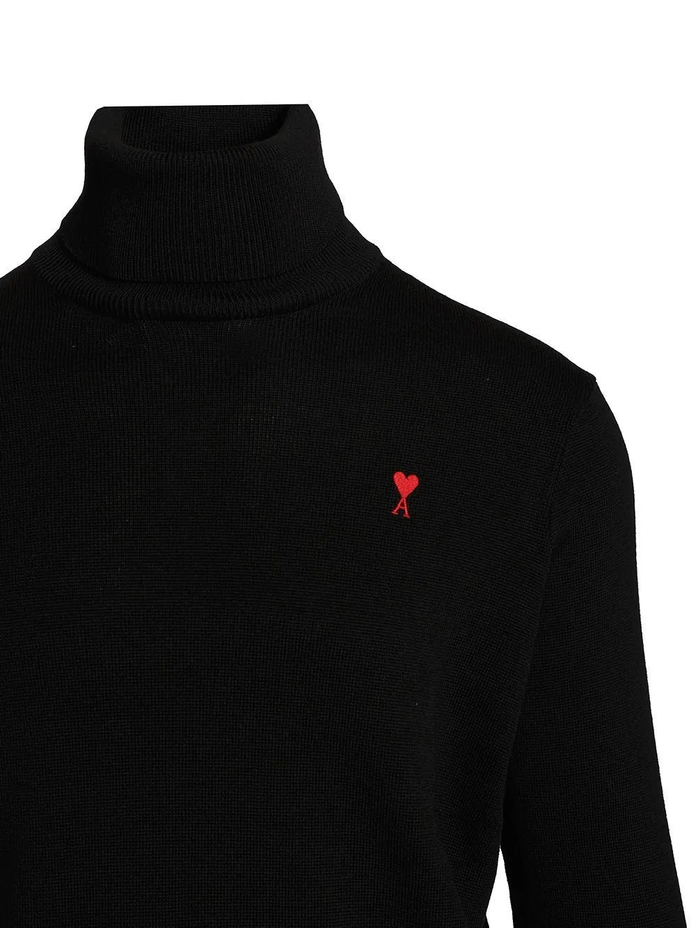 Ami De Coeur Turtleneck Jumper