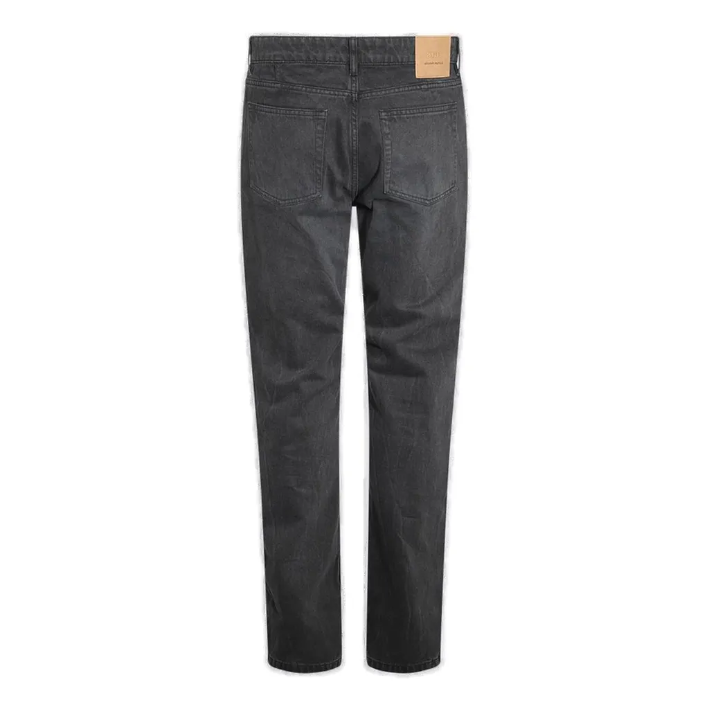 Logo-Patch Jeans