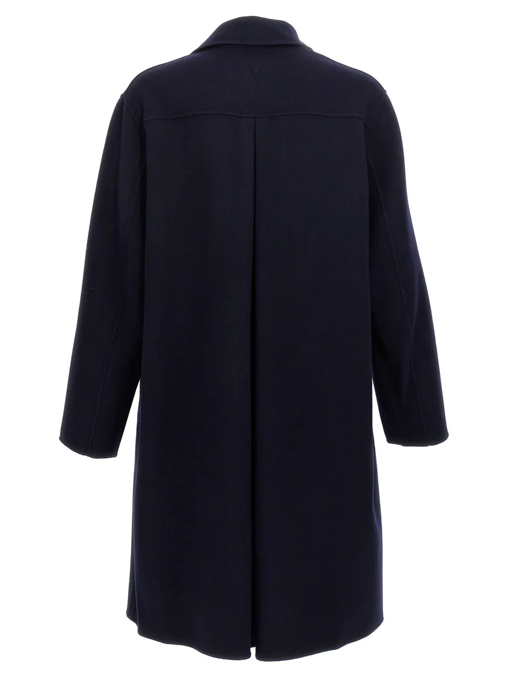 Single-Breasted Coat