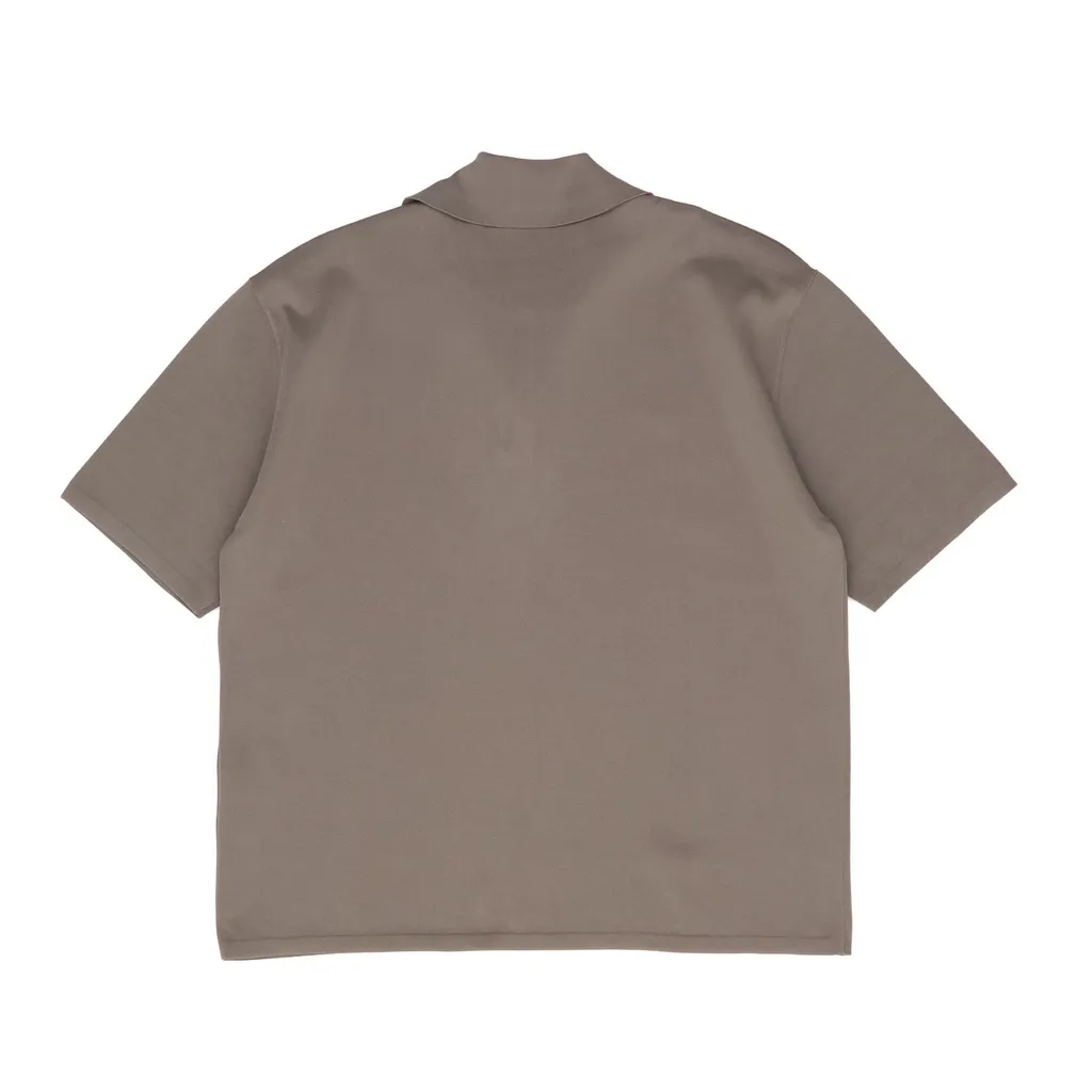 Classic Short-Sleeve Polo Shirt