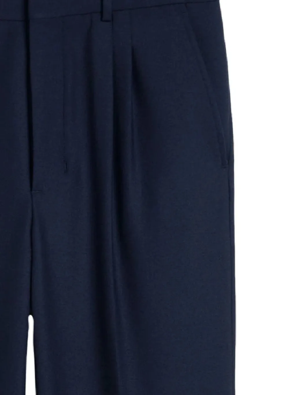 Pleated Dress Pants