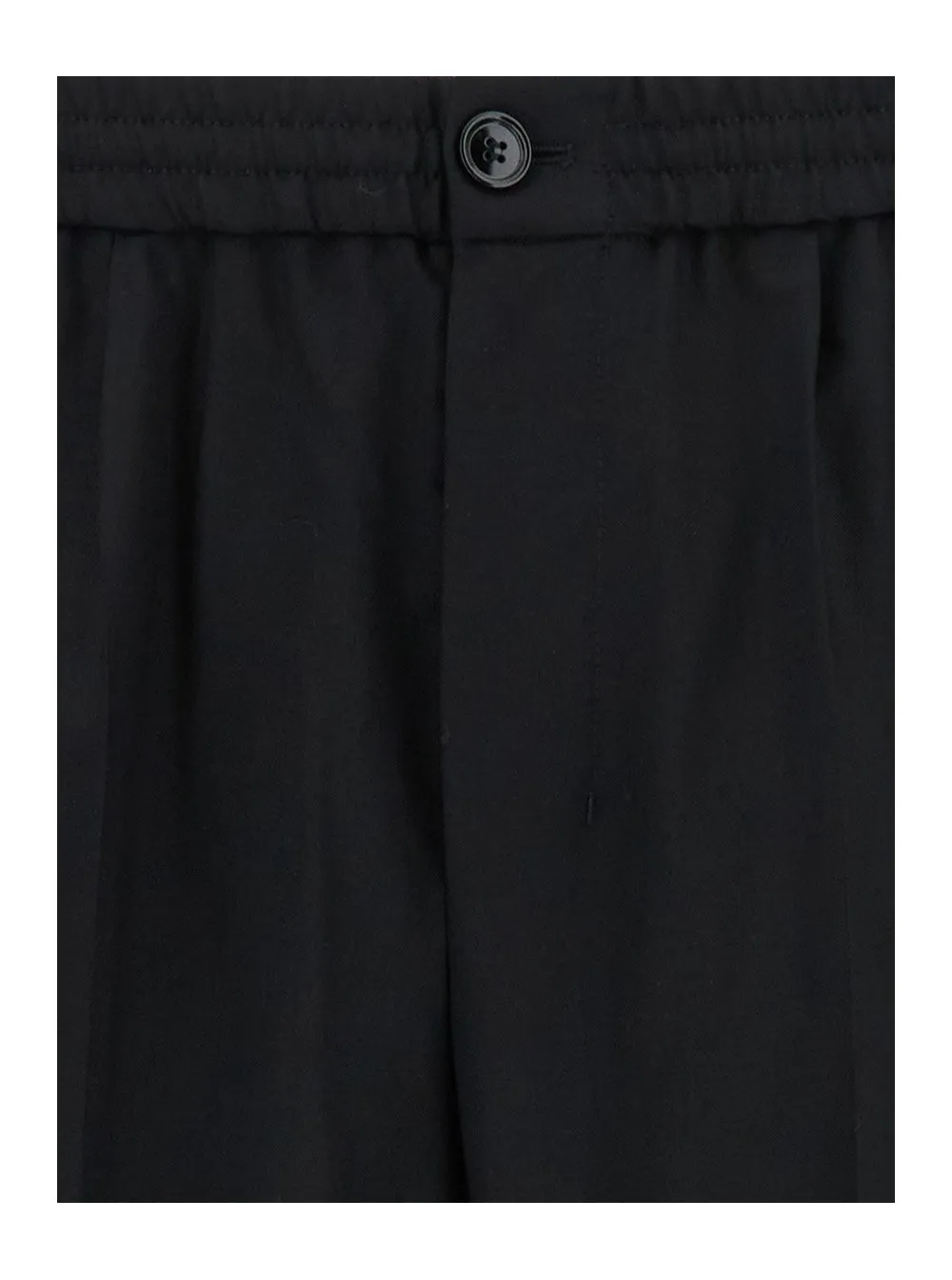 Tapered Elasticated Waist Pant