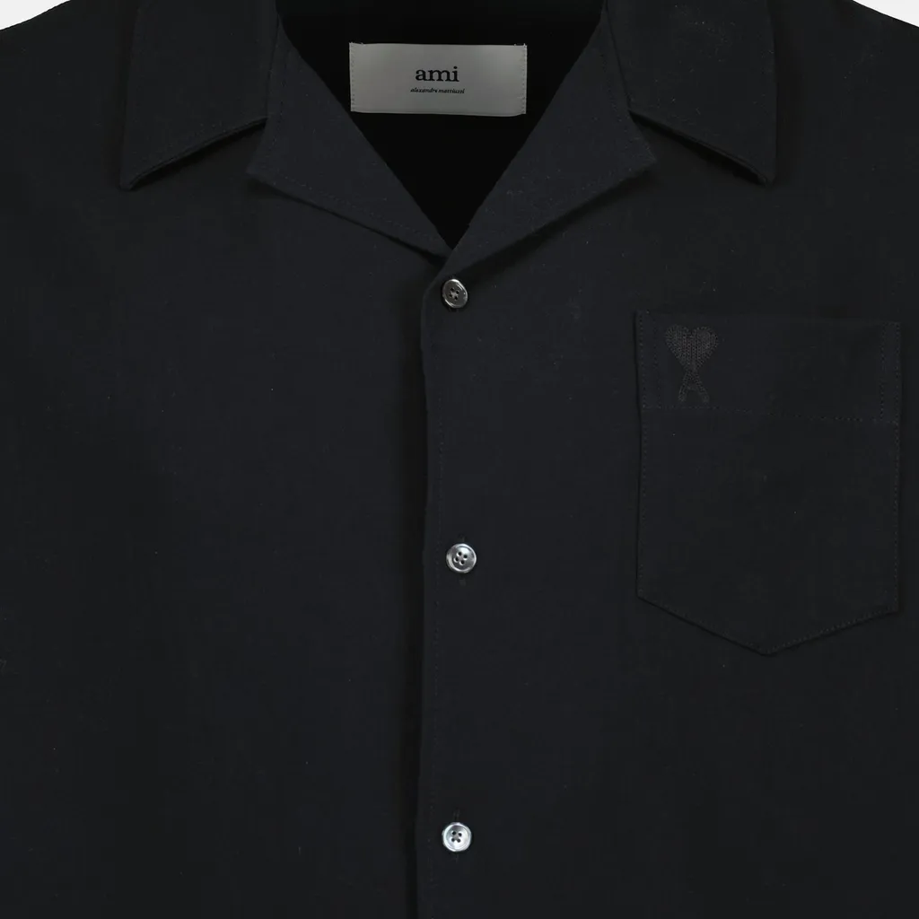 Ami De Coeur Short Sleeved Shirt