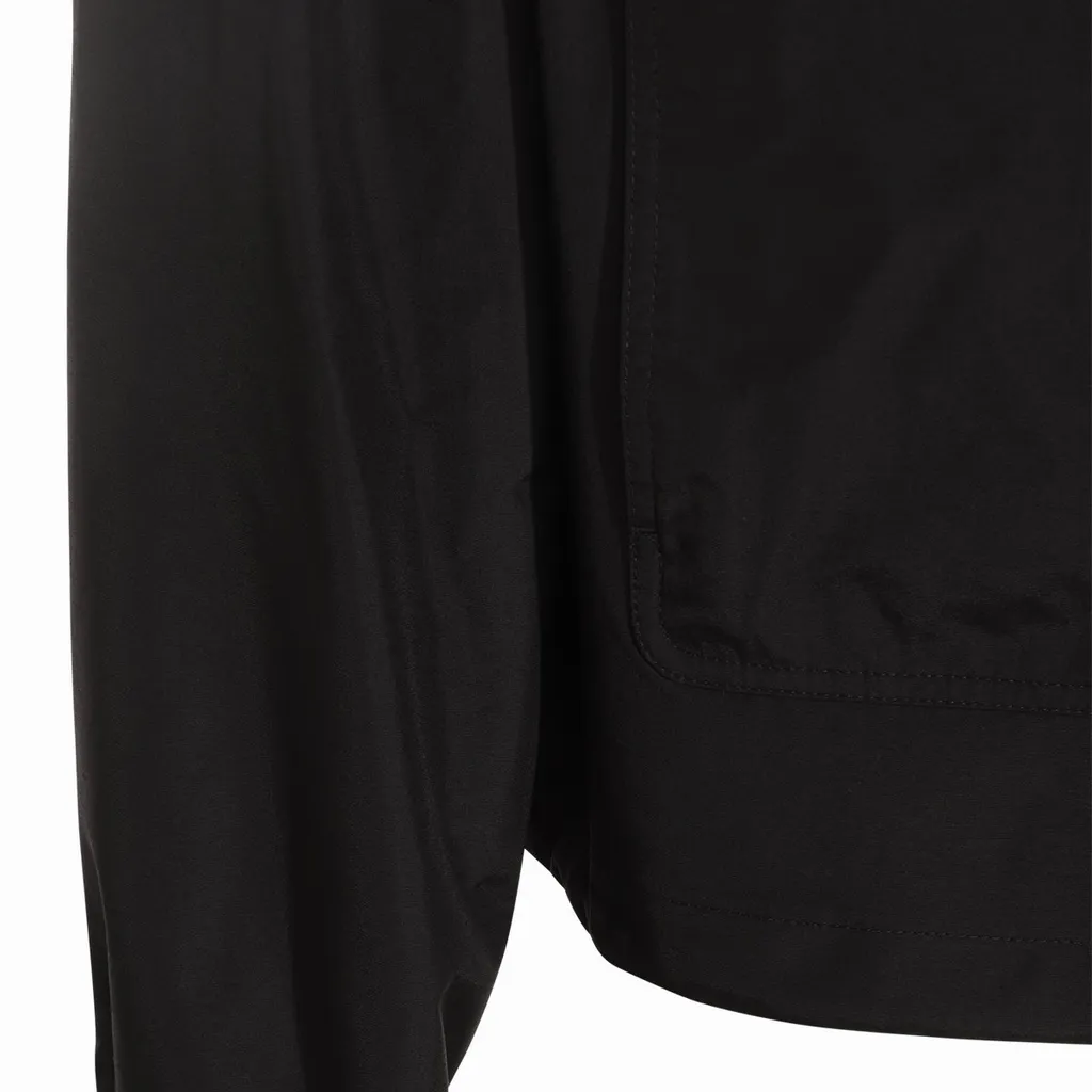 Hooded Jacket