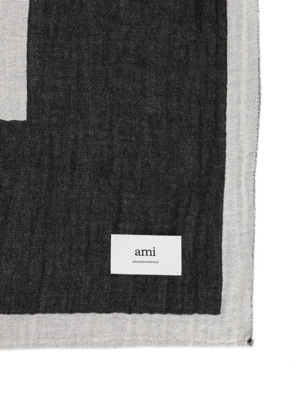 Bicolor Beach Towel