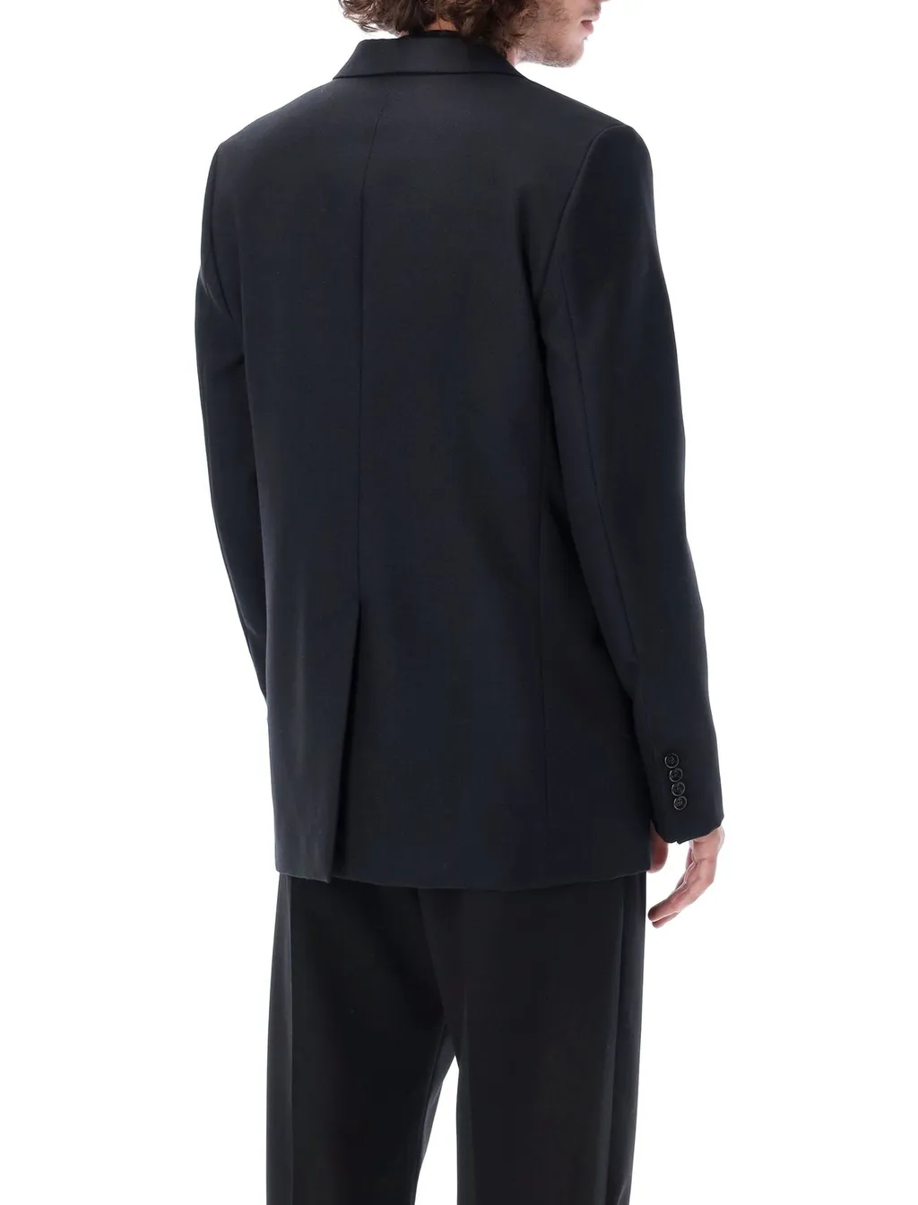 Single Breasted Tailored Blazer
