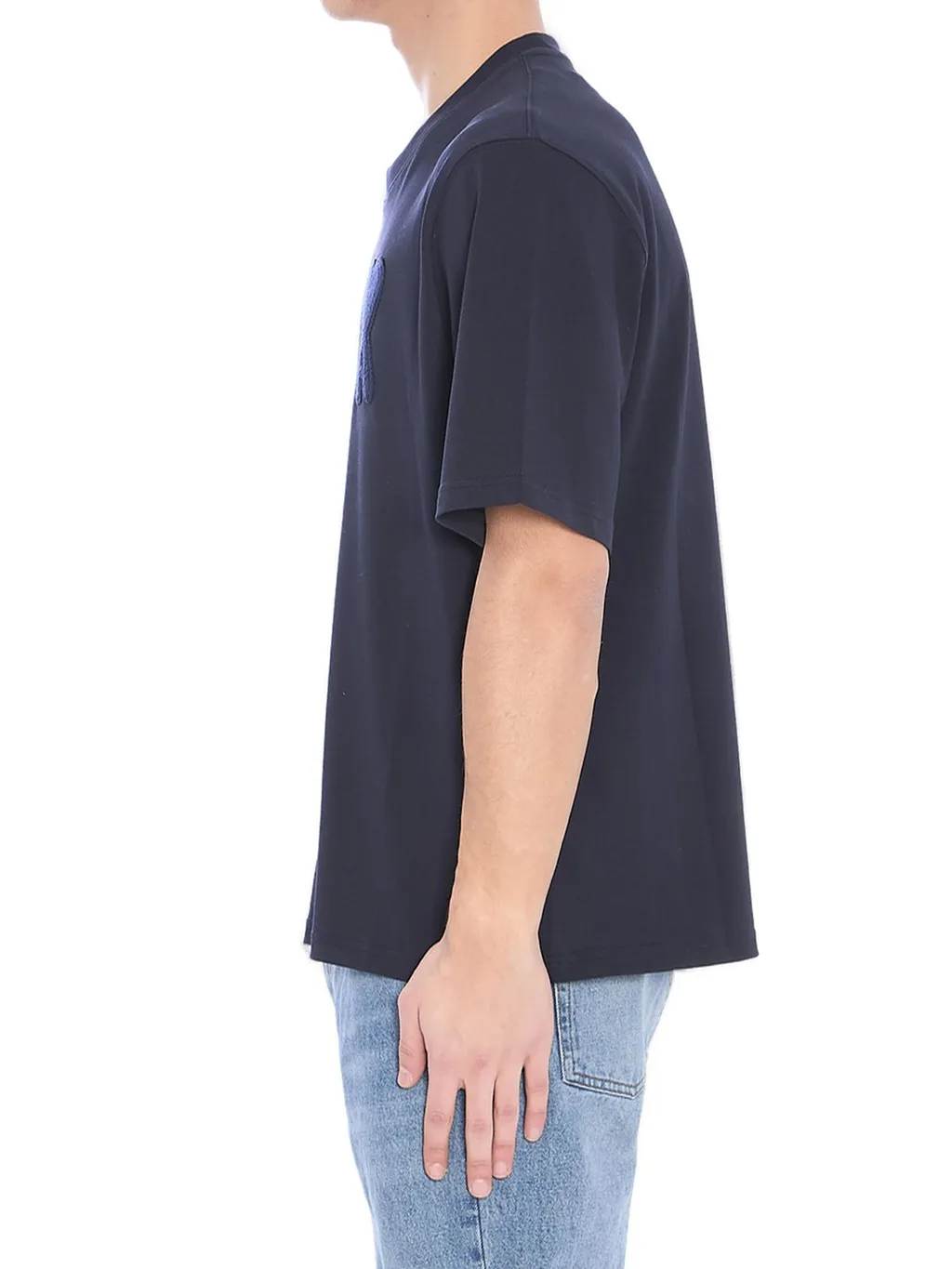 Short-Sleeved Crewneck T-Shirt