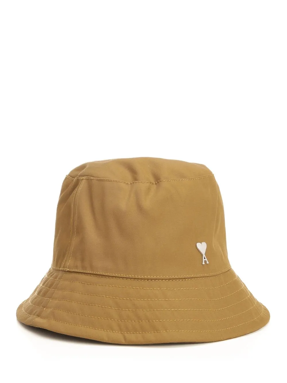 Ami De Coeur Logo Plaque Bucket Hat