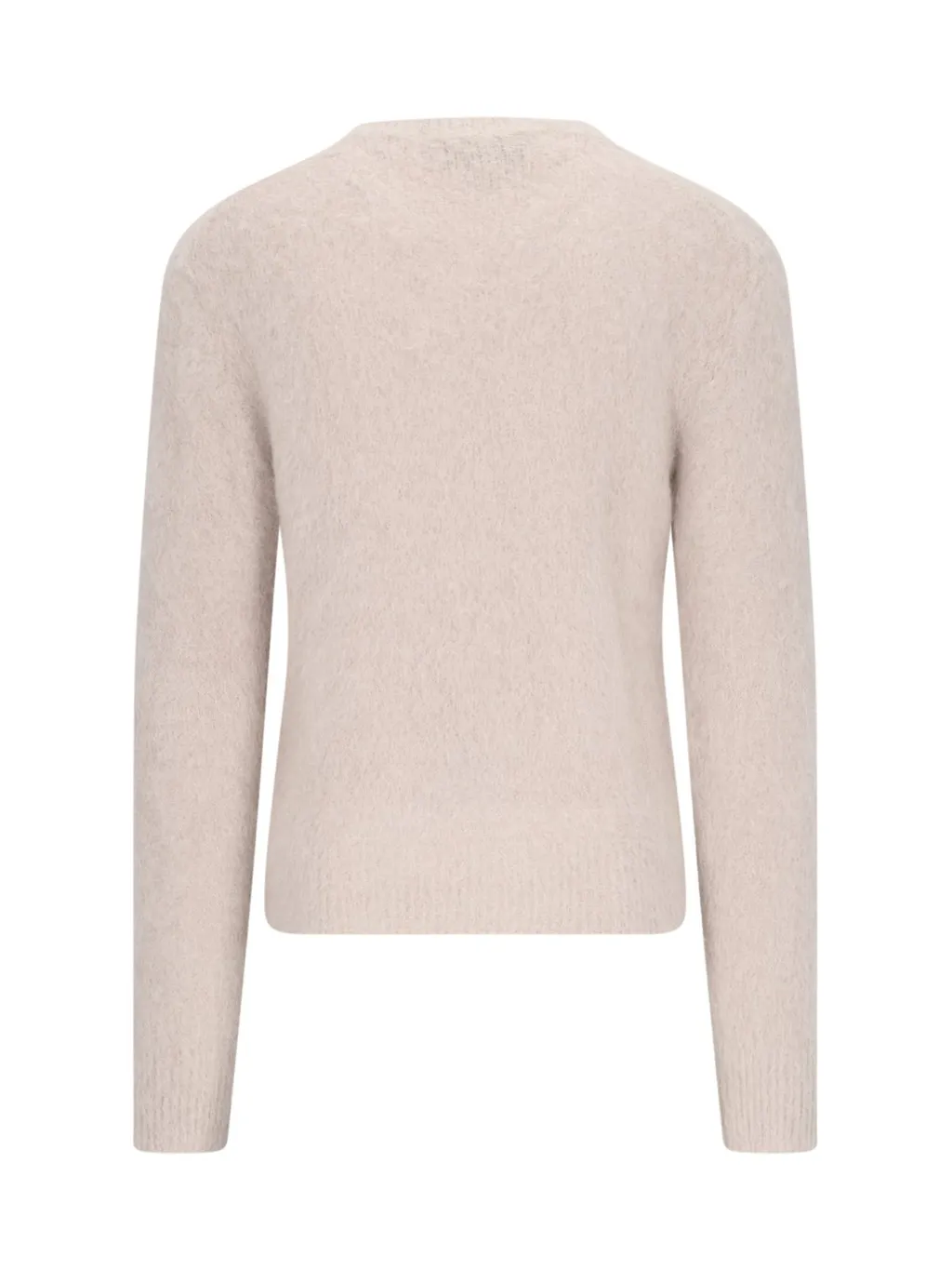 Long-Sleeved Crewneck Jumper