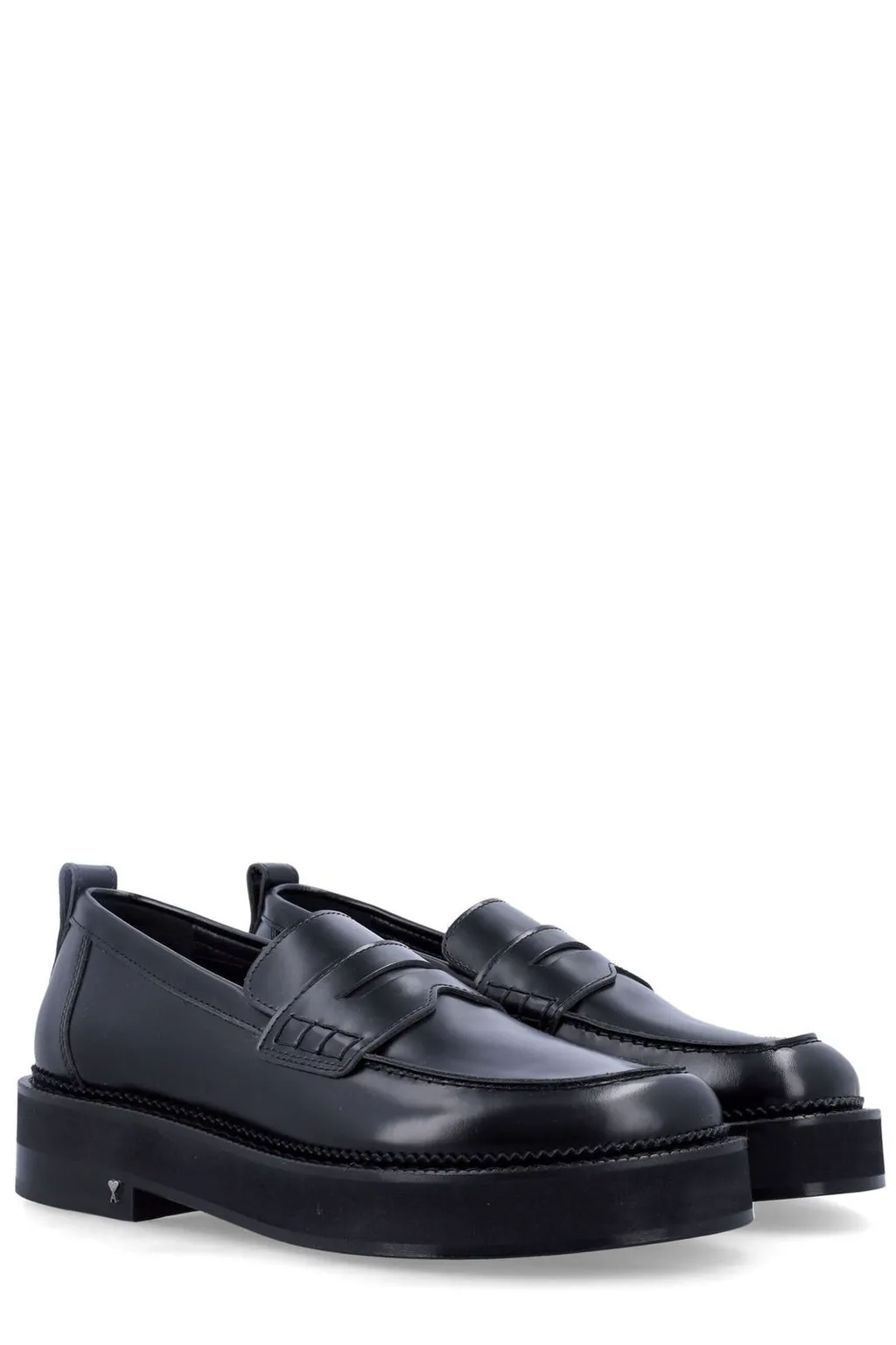 Ami De Coeur Anatomical Toe Loafers