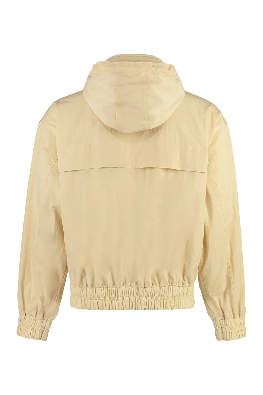 Ami De Coeur Hooded Zipped Jacket