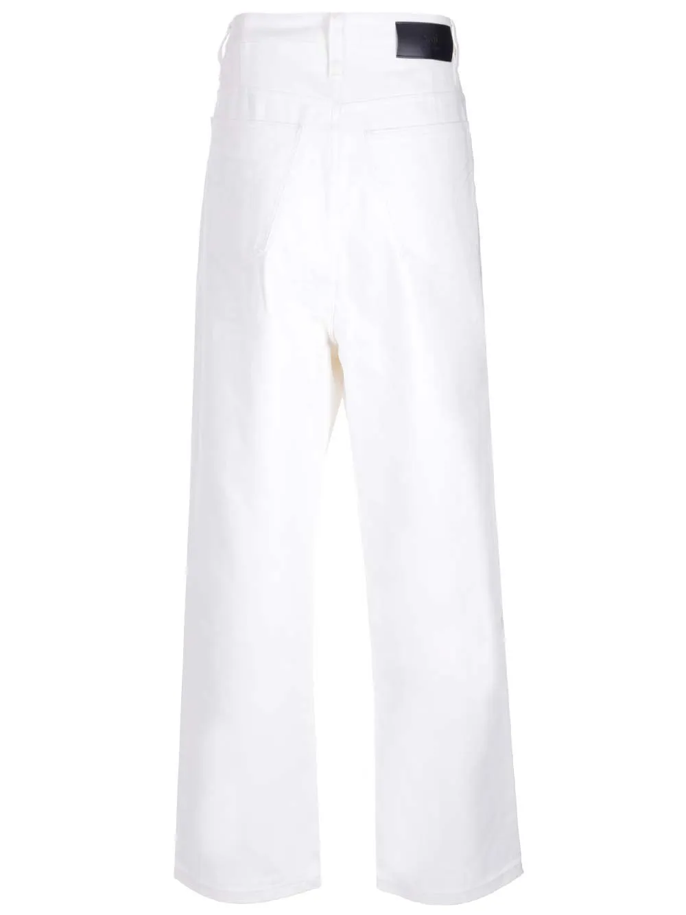 Wide-Leg Jeans