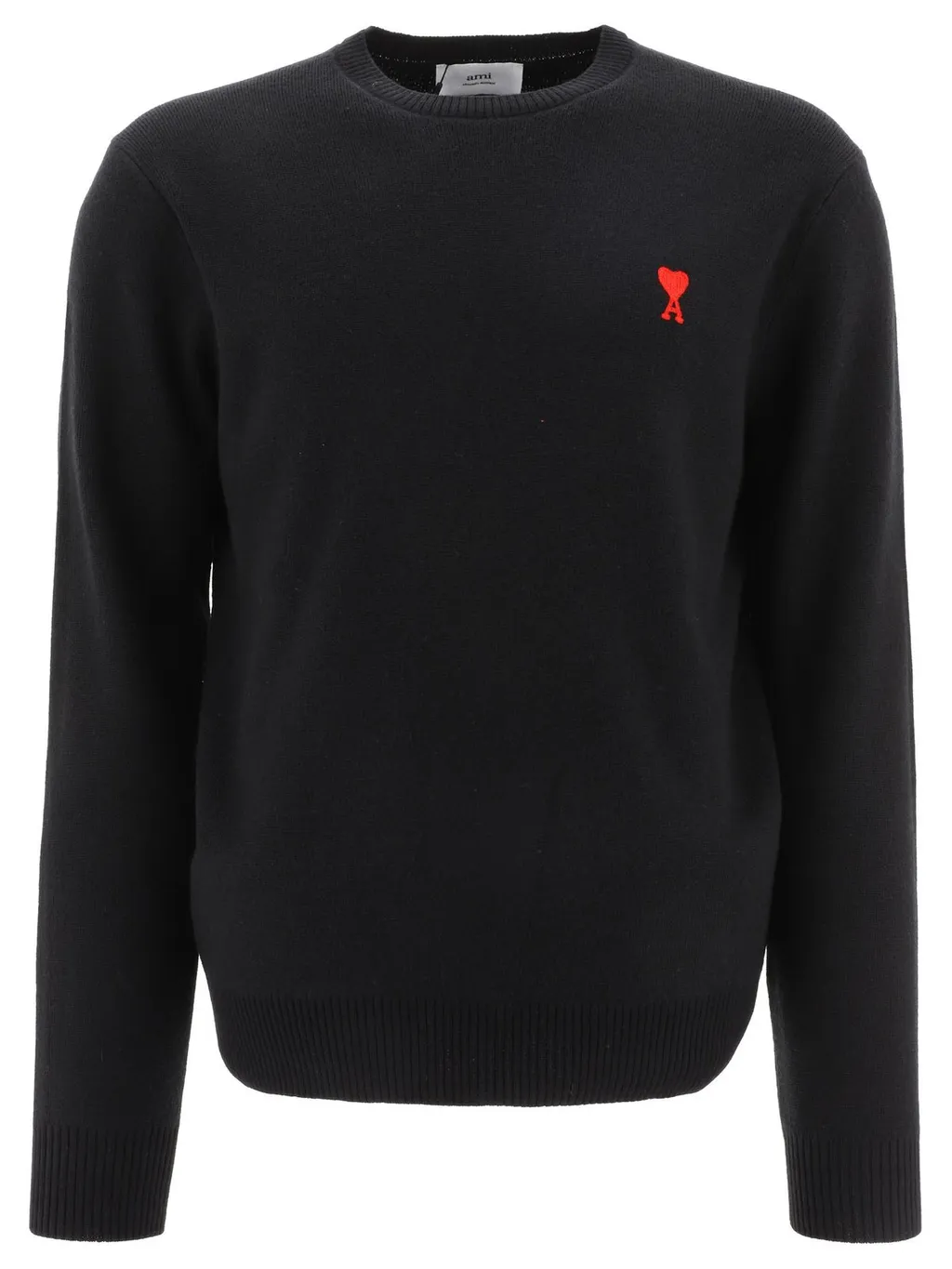Ami De Coeur Knitted Jumper