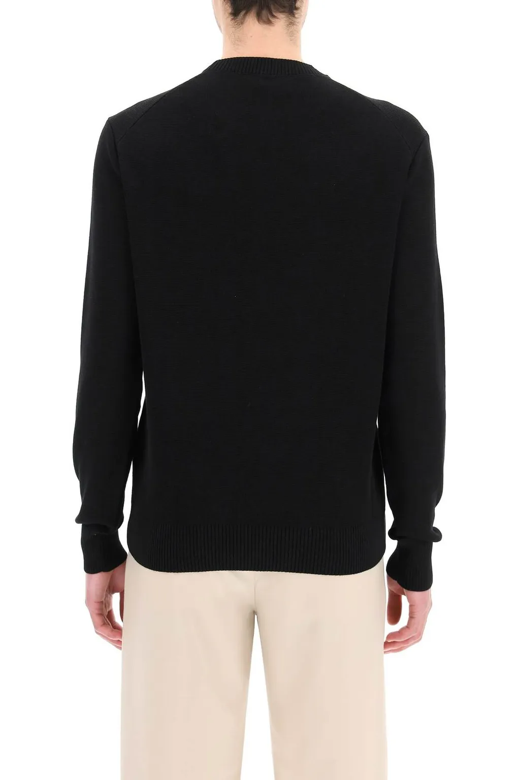 Ami De Coeur Knitted Jumper