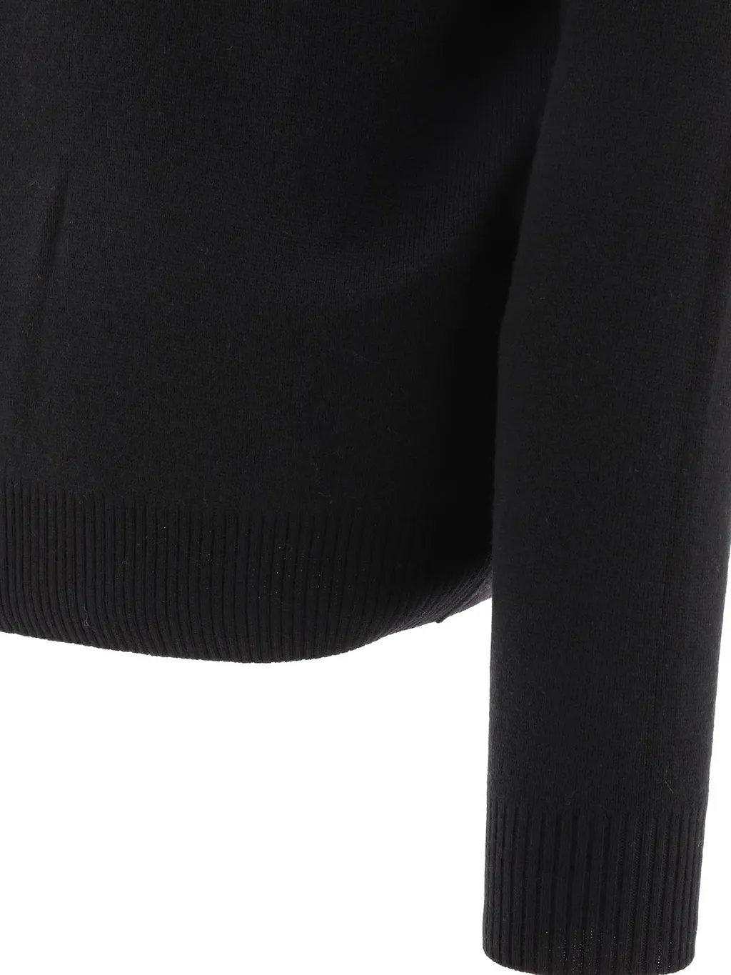 Ami De Coeur Knitted Jumper