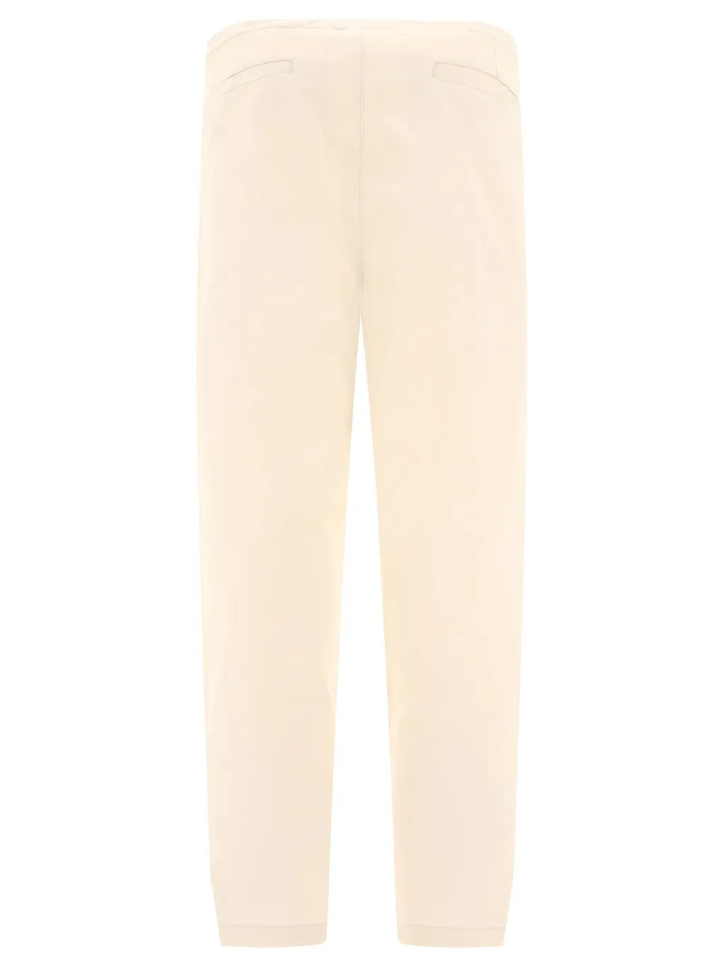 Gramic Pleated Pants