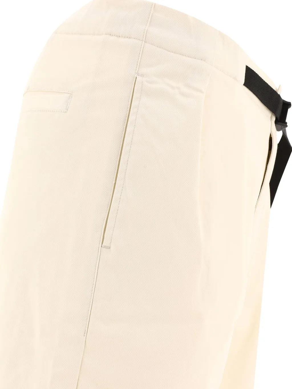 Gramic Pleated Pants