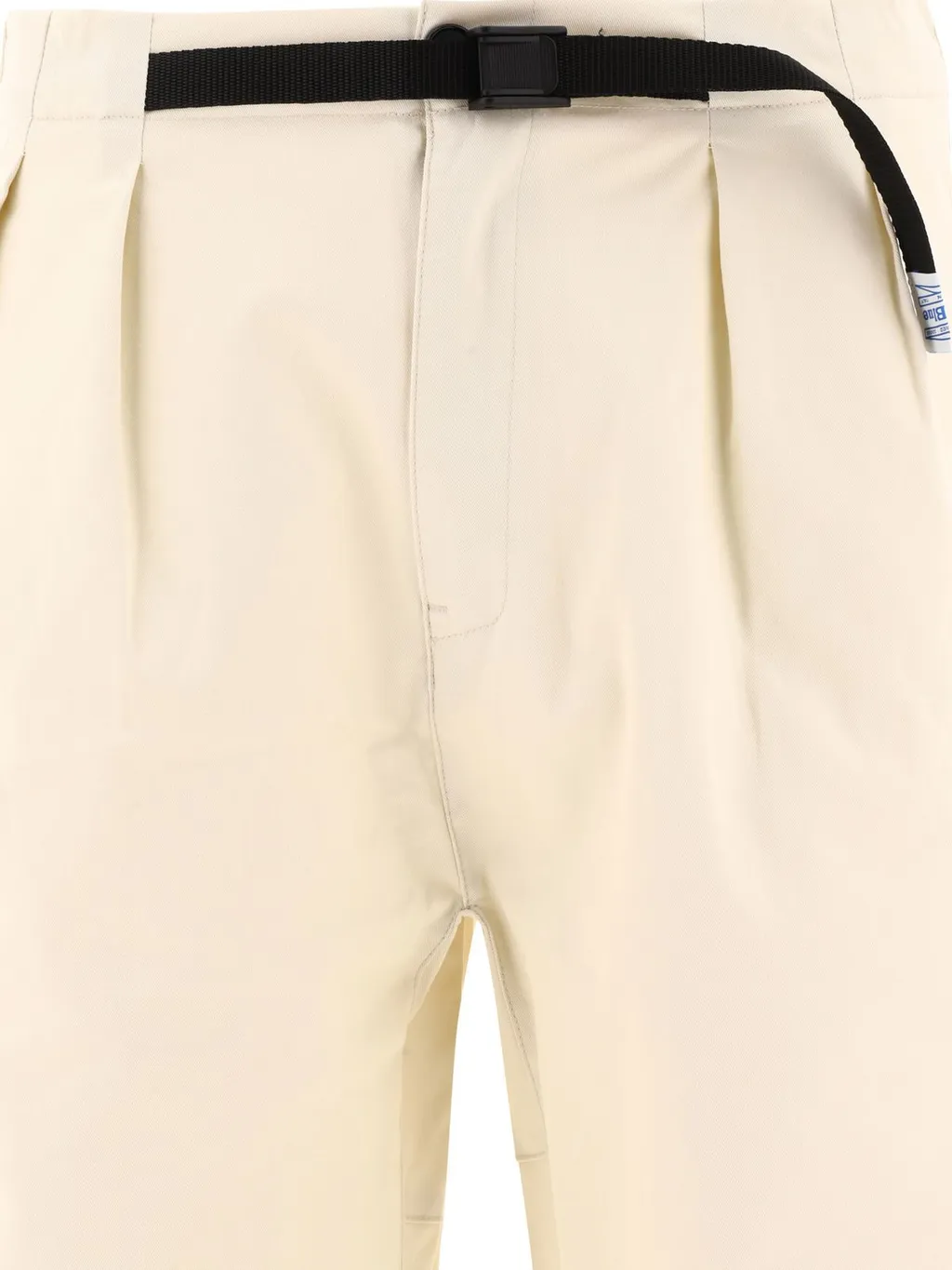Gramic Pleated Pants