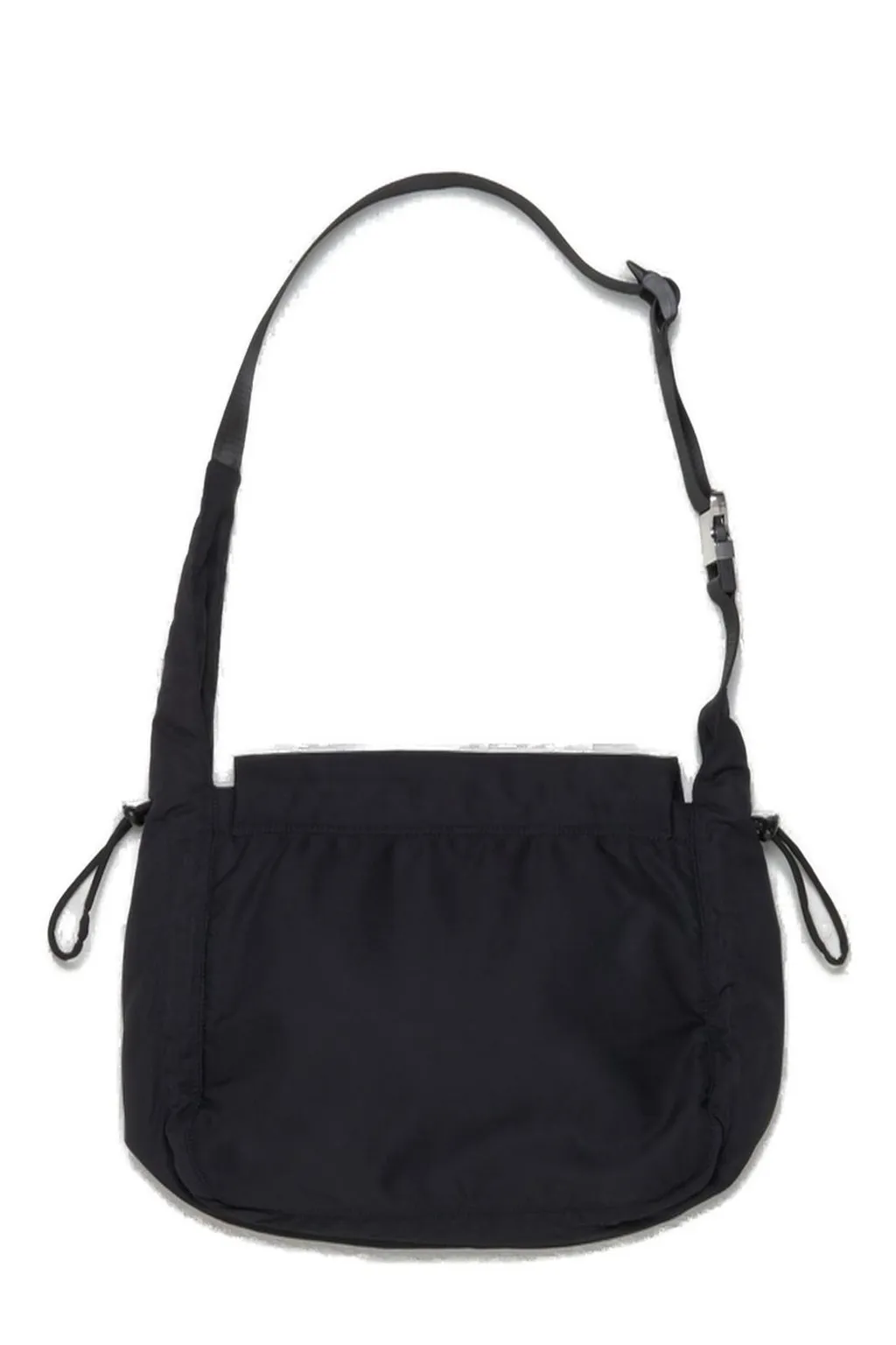 Super Foldover-Top Messenger Bag