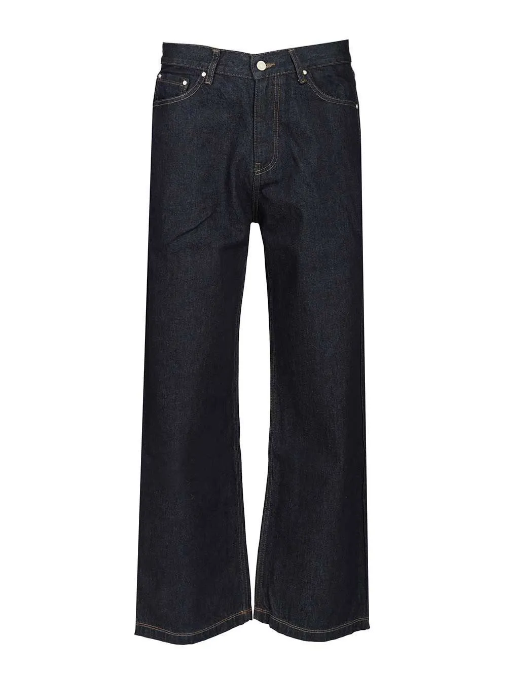 Tapered Fit Jeans