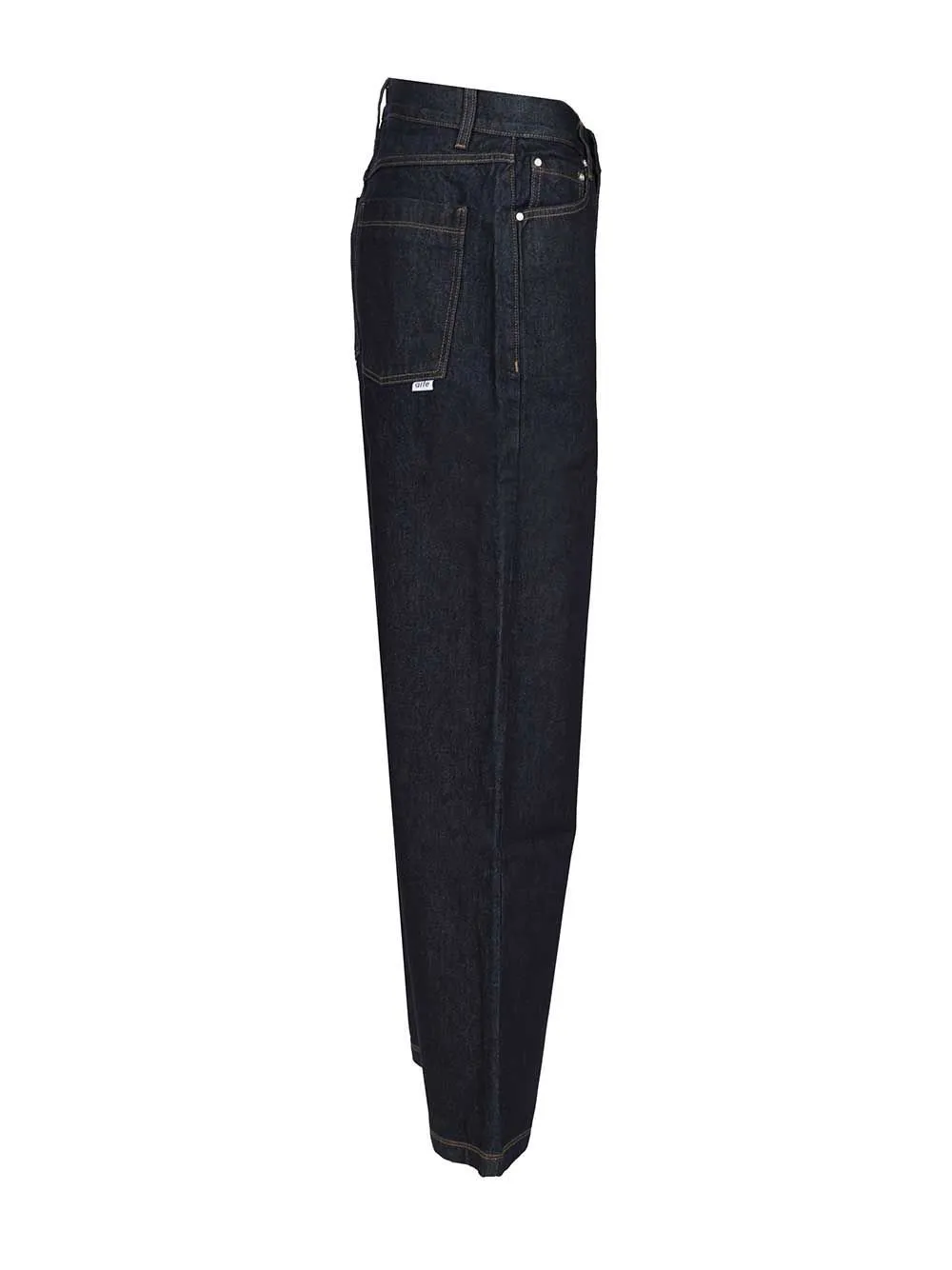 Tapered Fit Jeans