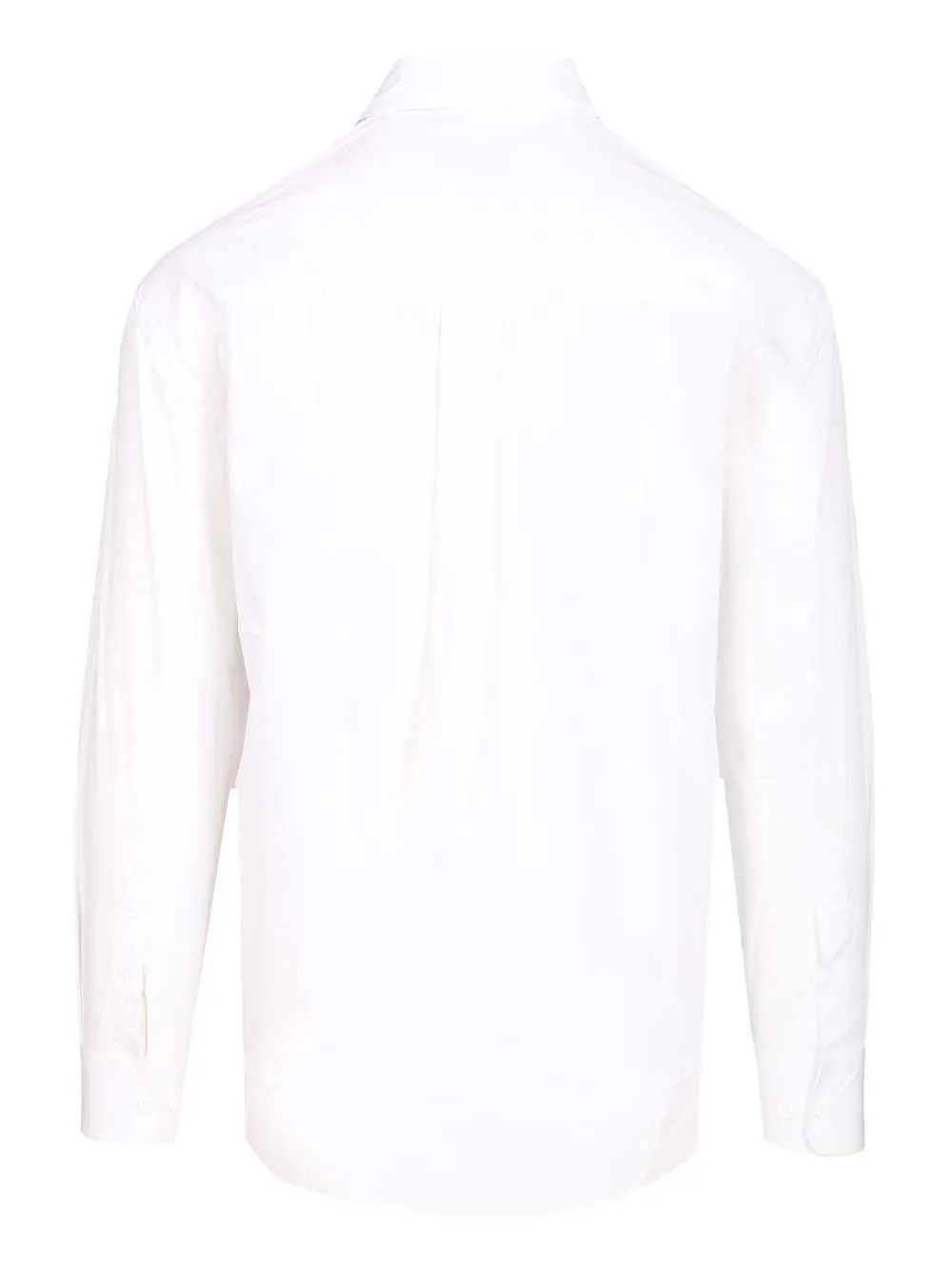 Blocks Graphic Print Shirt