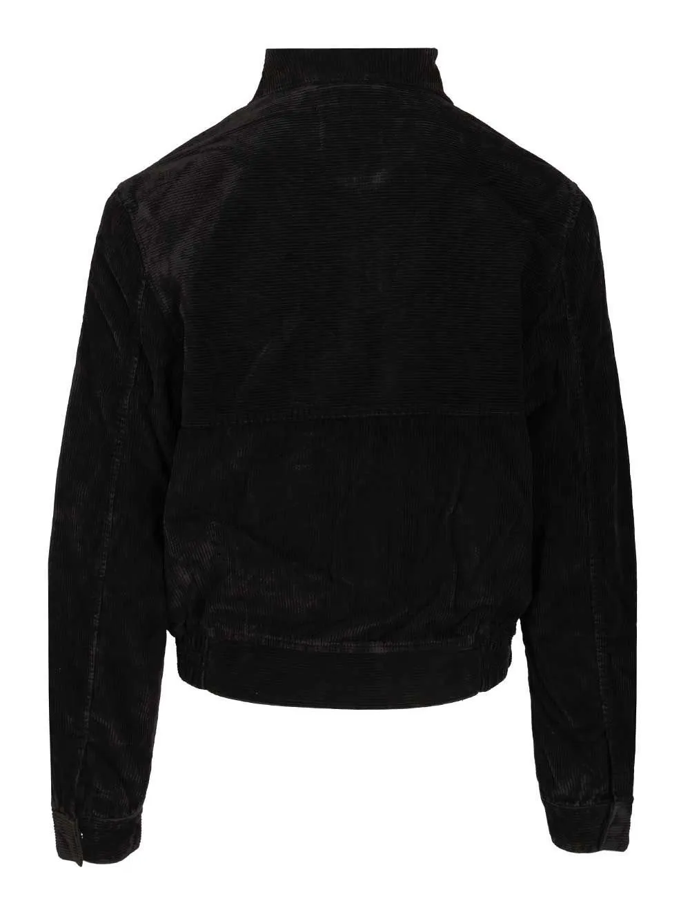 Corduroy Zip Jacket