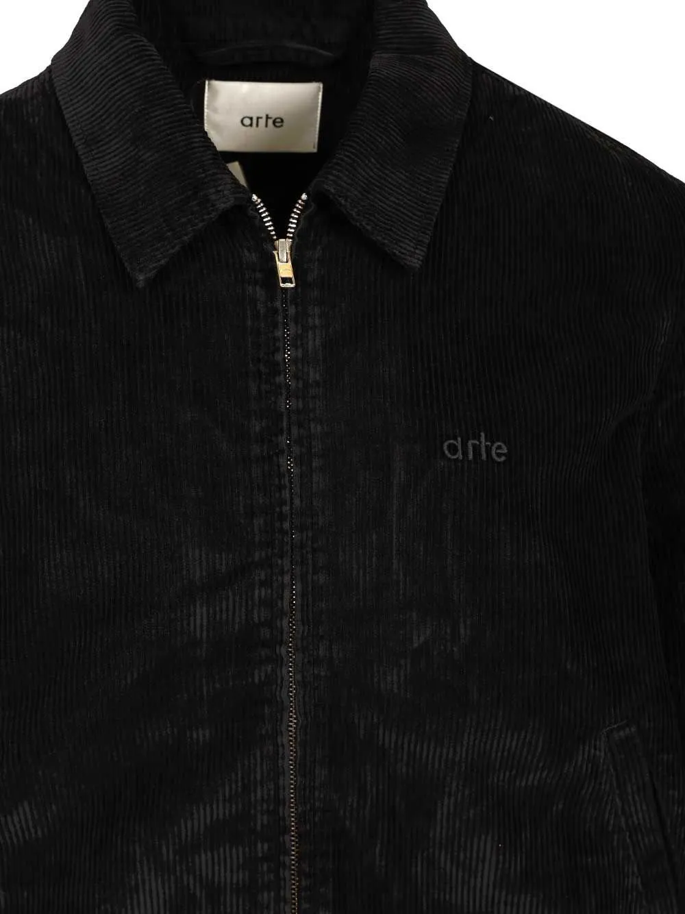 Corduroy Zip Jacket