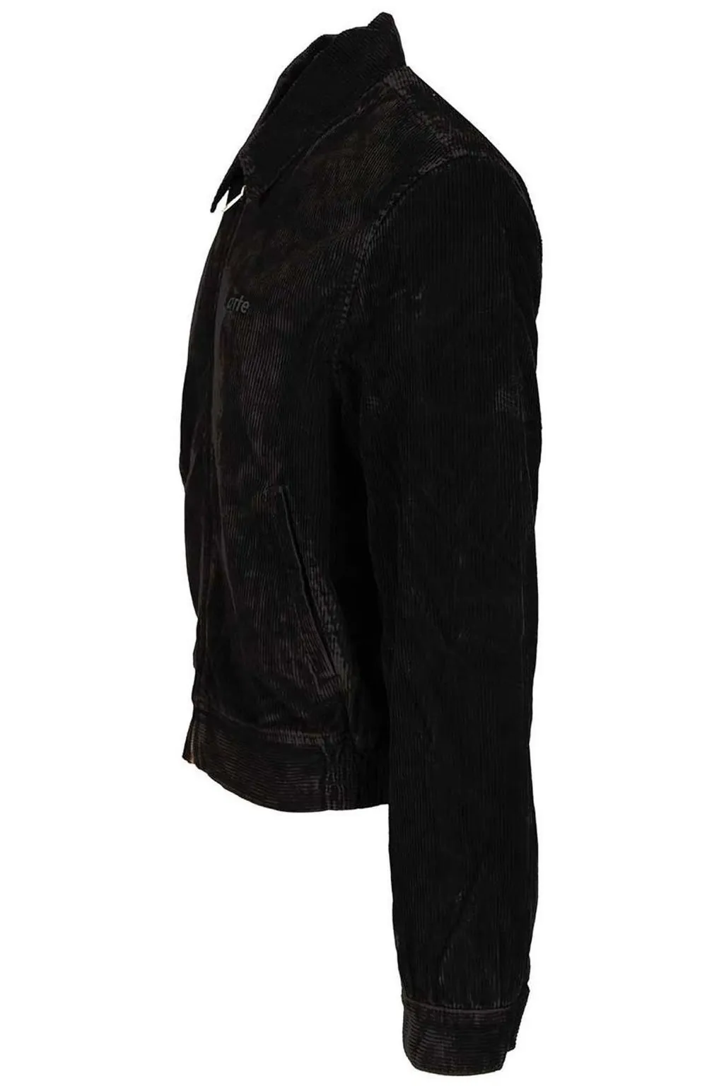 Corduroy Zip Jacket