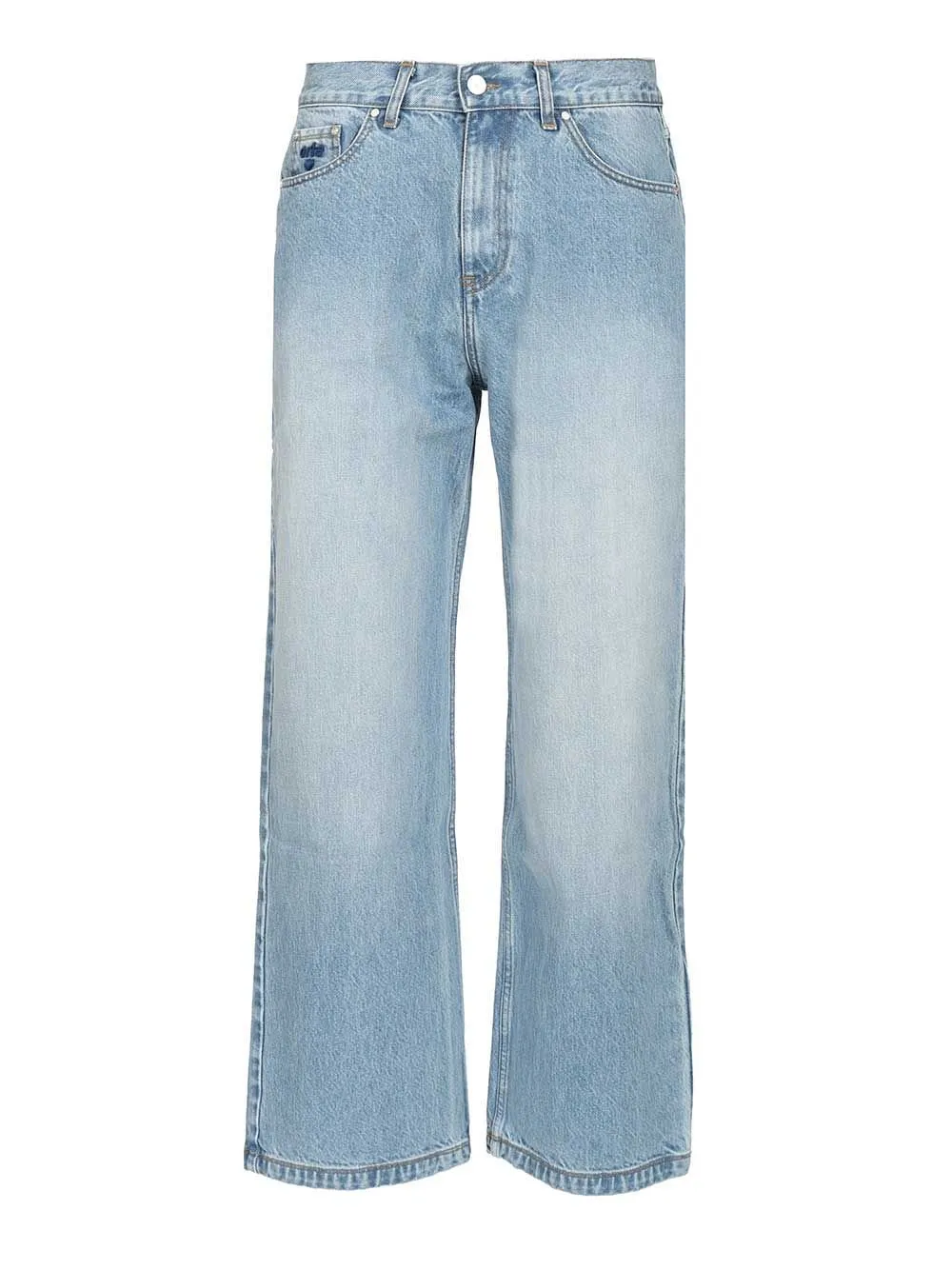 Tapered Fit Jeans