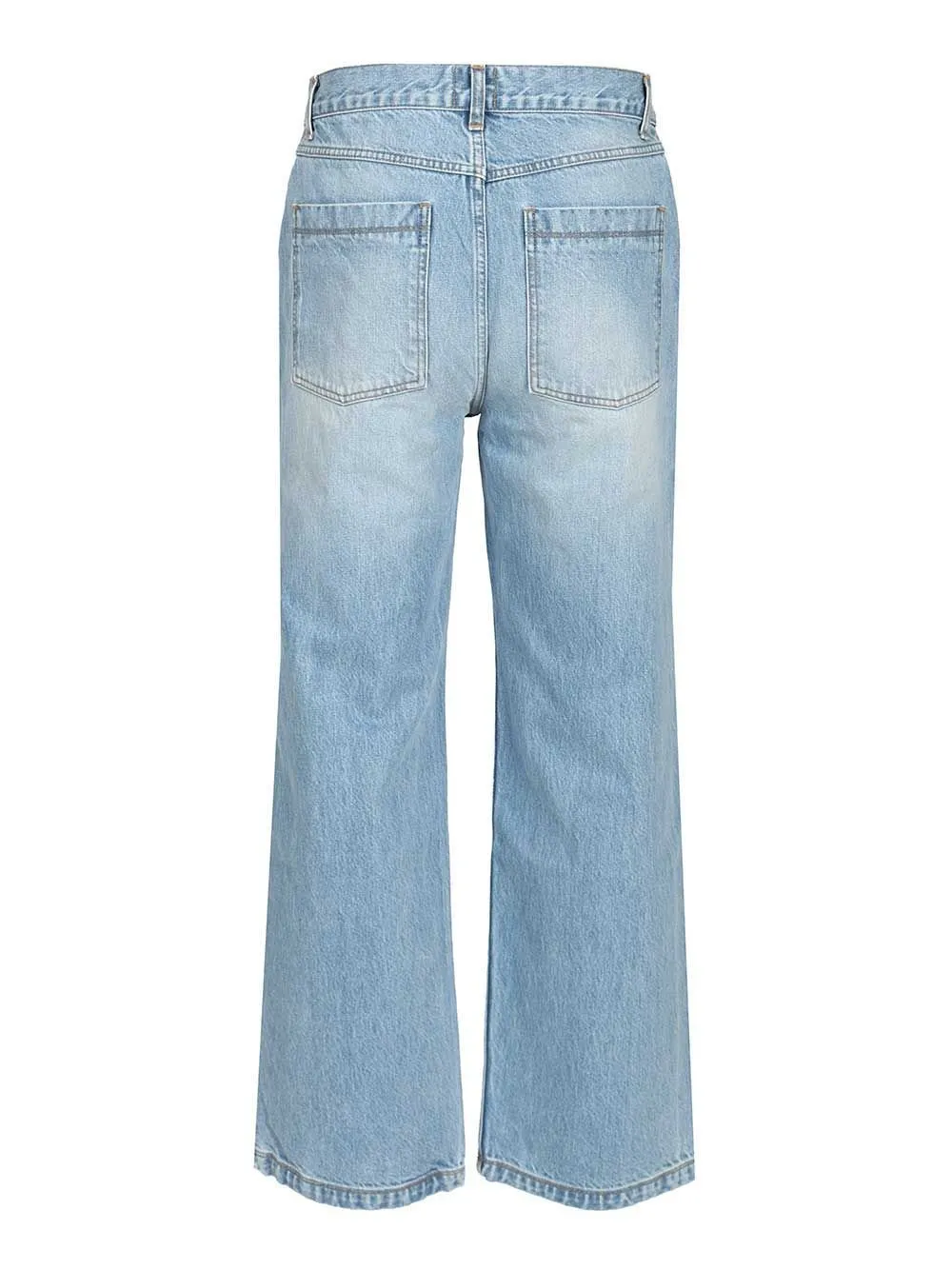 Tapered Fit Jeans