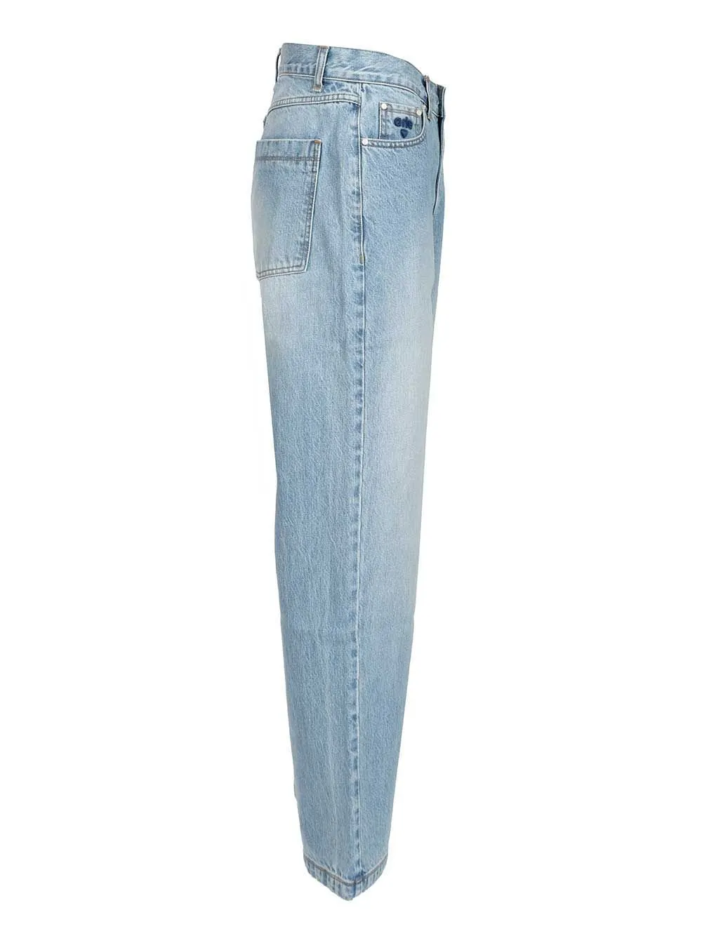 Tapered Fit Jeans