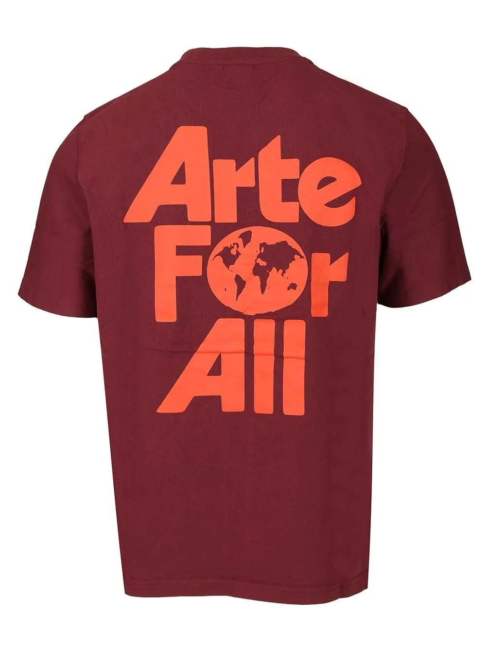 Arte For All Logo T-Shirt