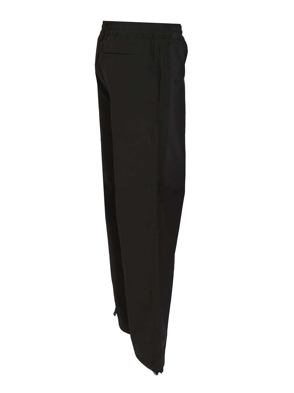 Elasticated Nylon Pants