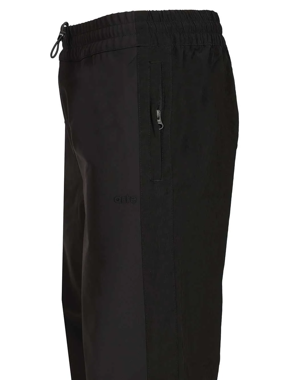 Elasticated Nylon Pants