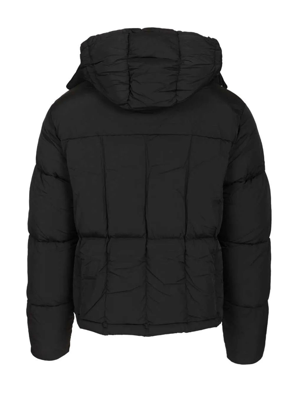 Special Cuts Puffer Jacket