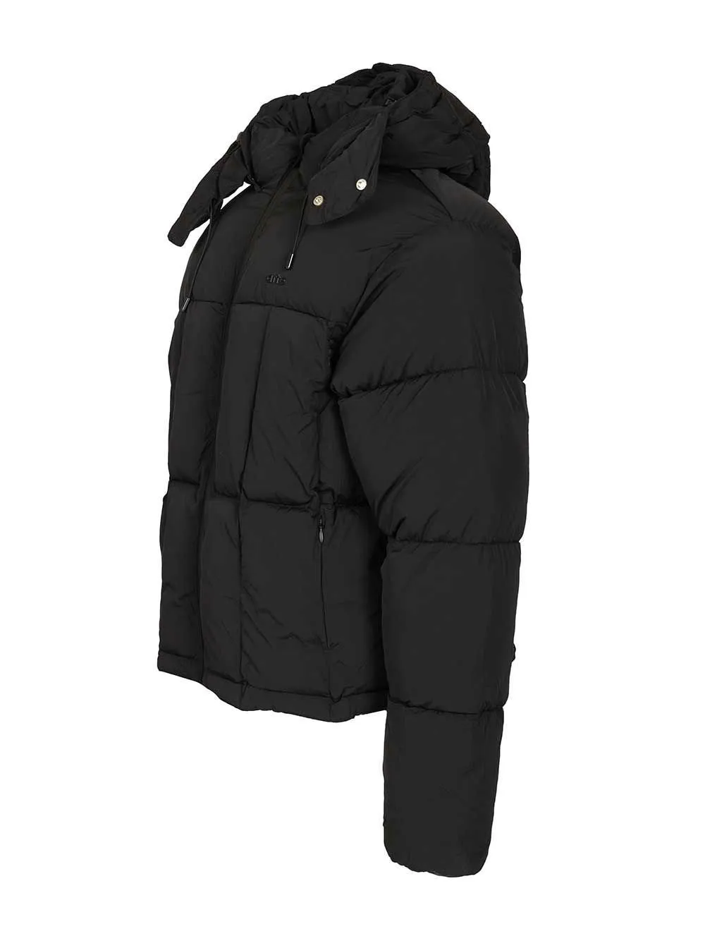 Special Cuts Puffer Jacket