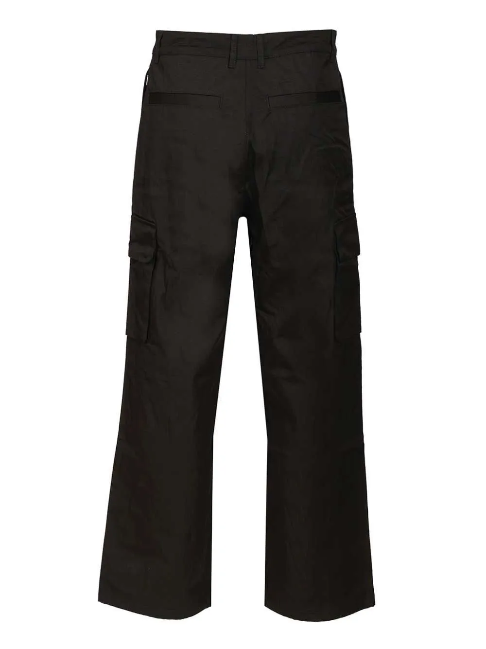 Waxed Ripstop Pants